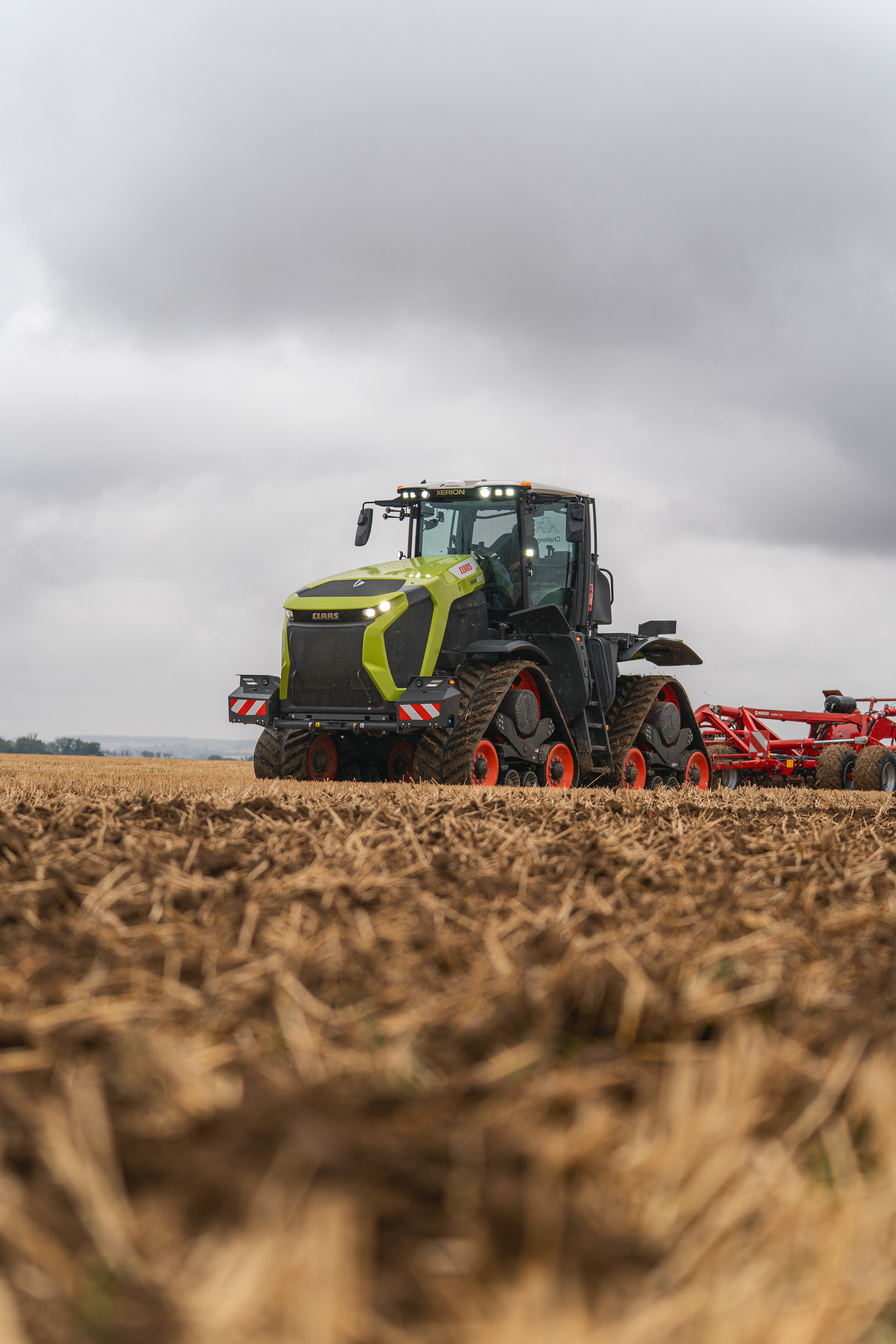 Claas Xerion 12.650