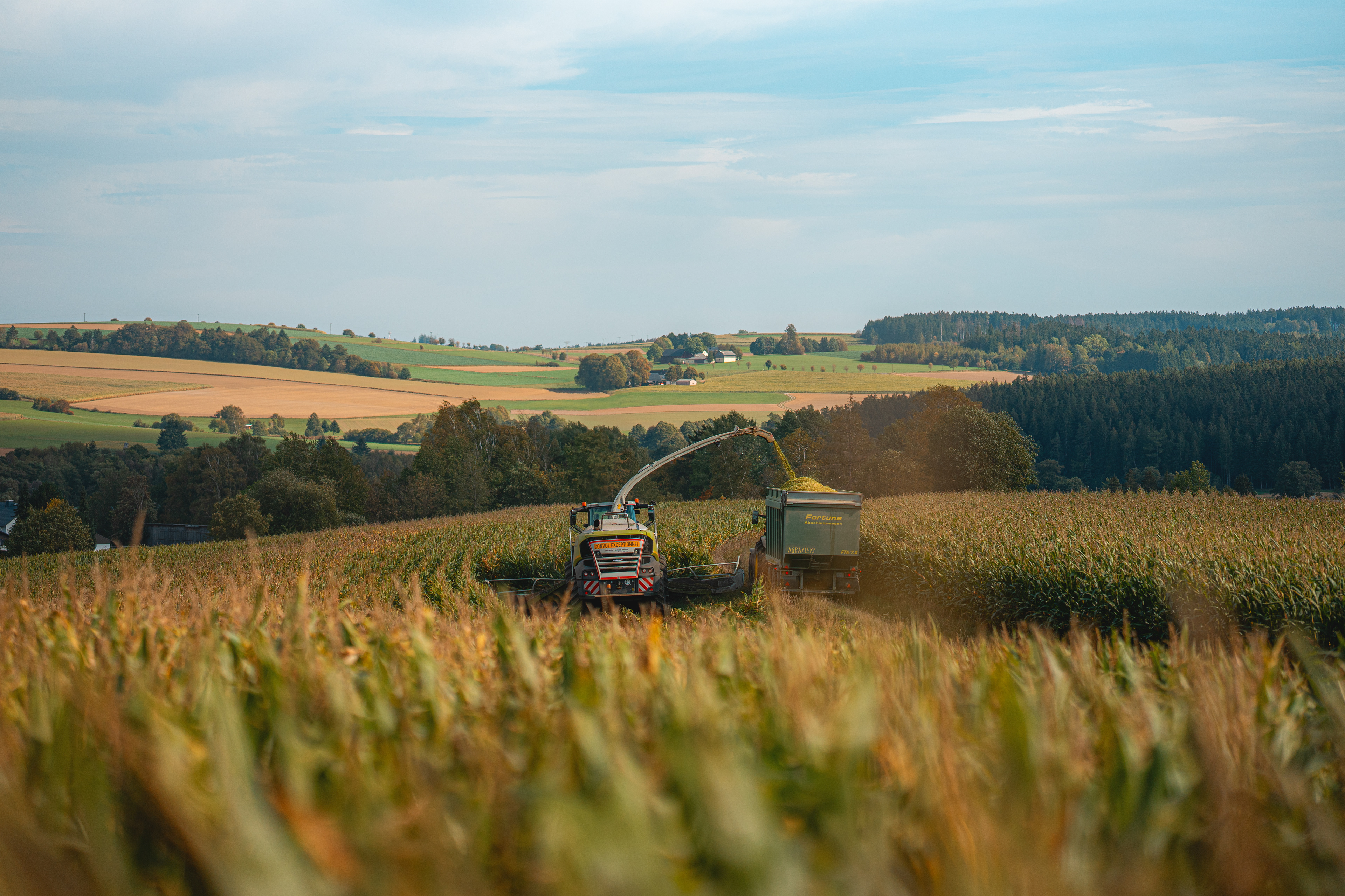 Häckslerservice Herold