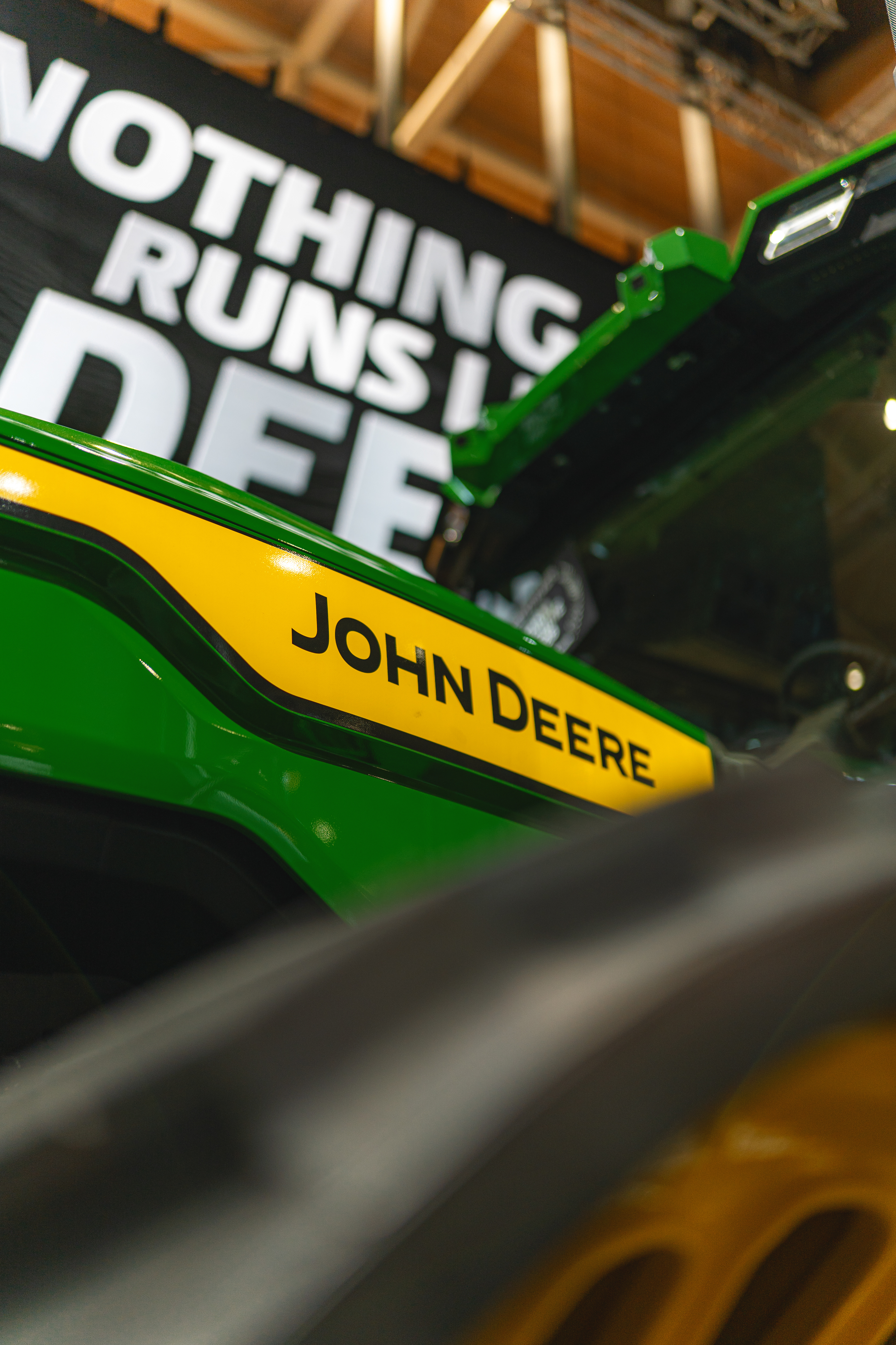 John Deere 9RX 830