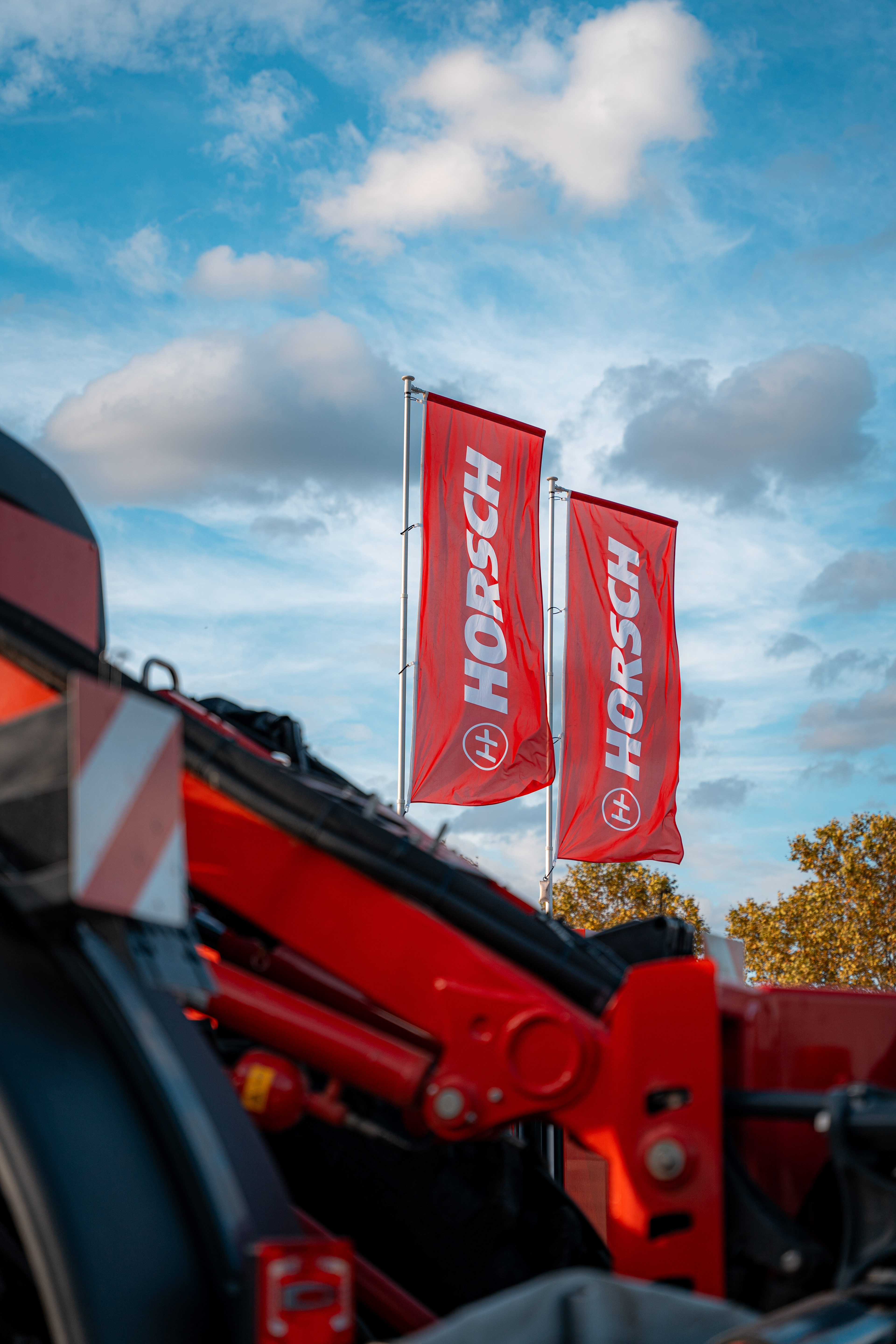 Horsch Roadshow