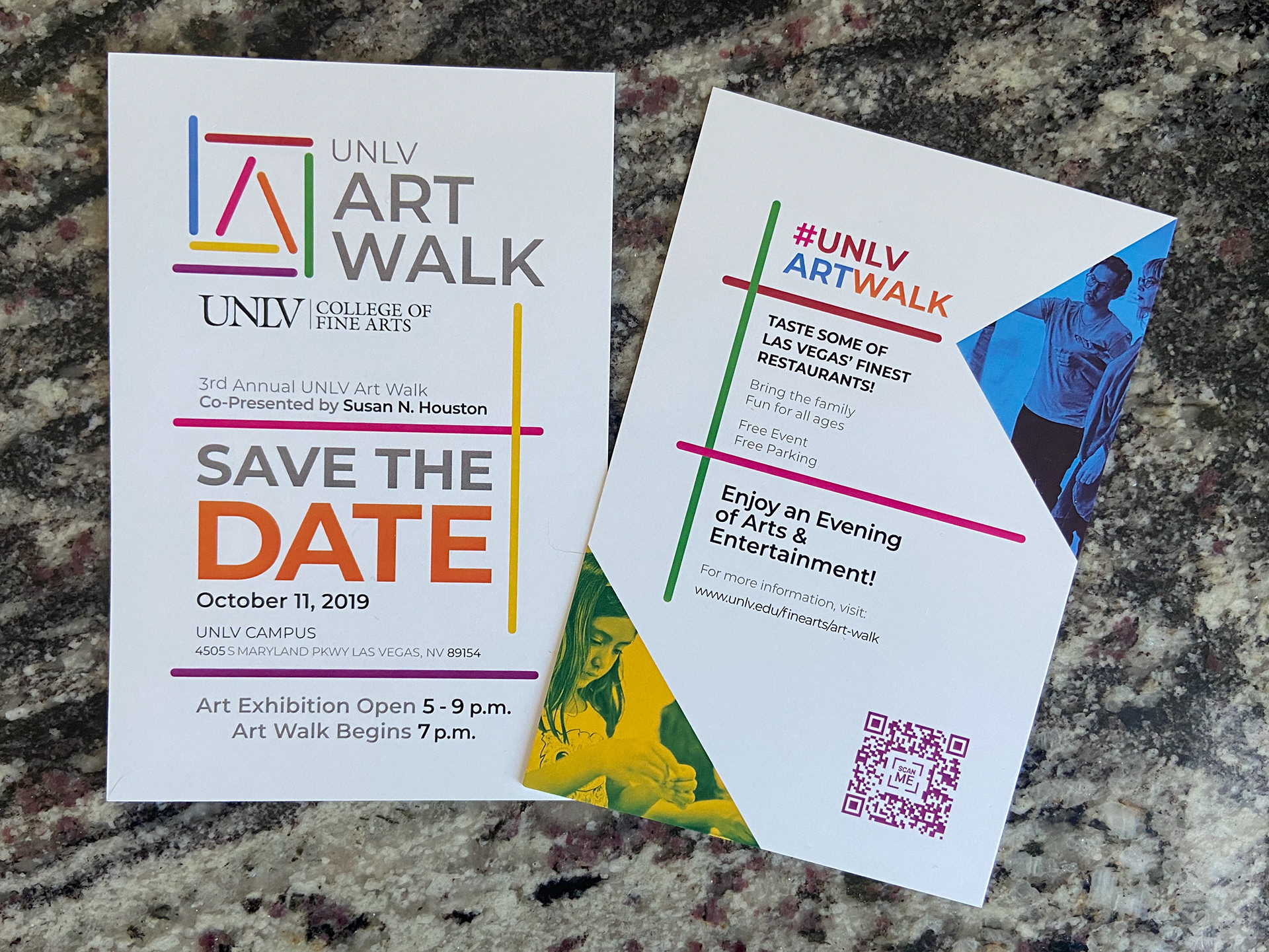 Save the Date