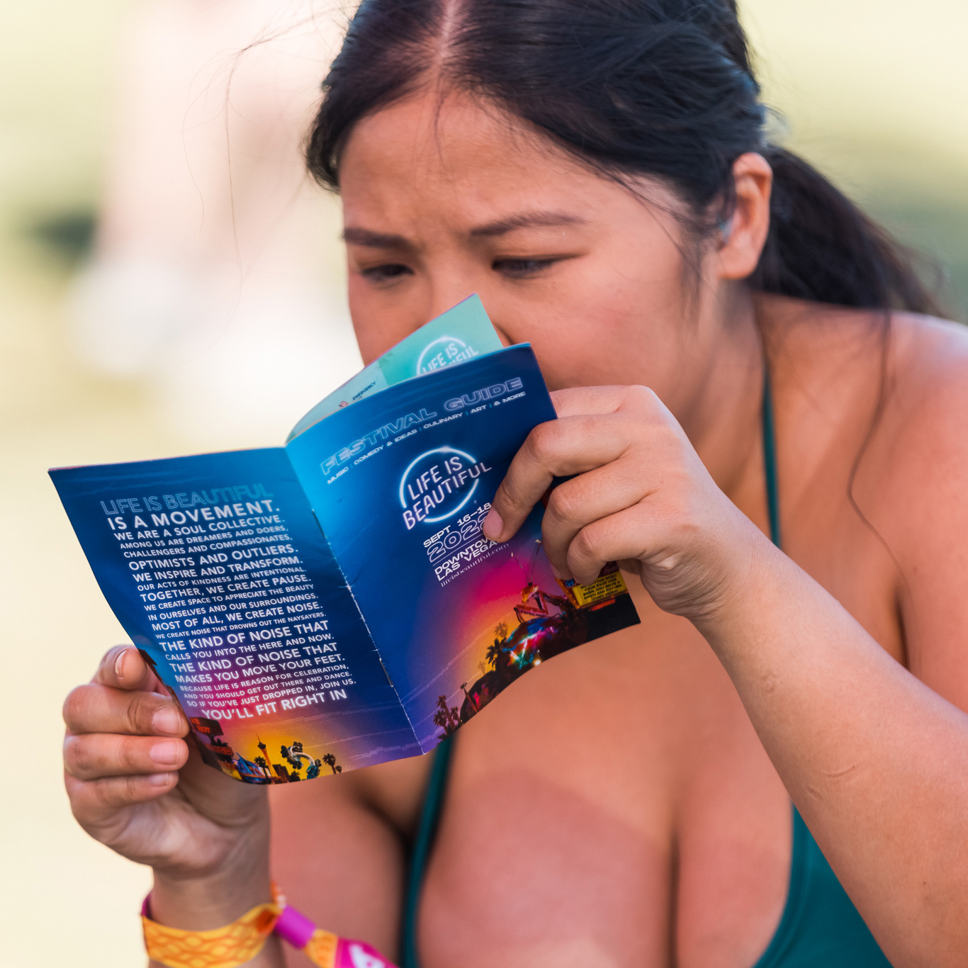 Festival Guide