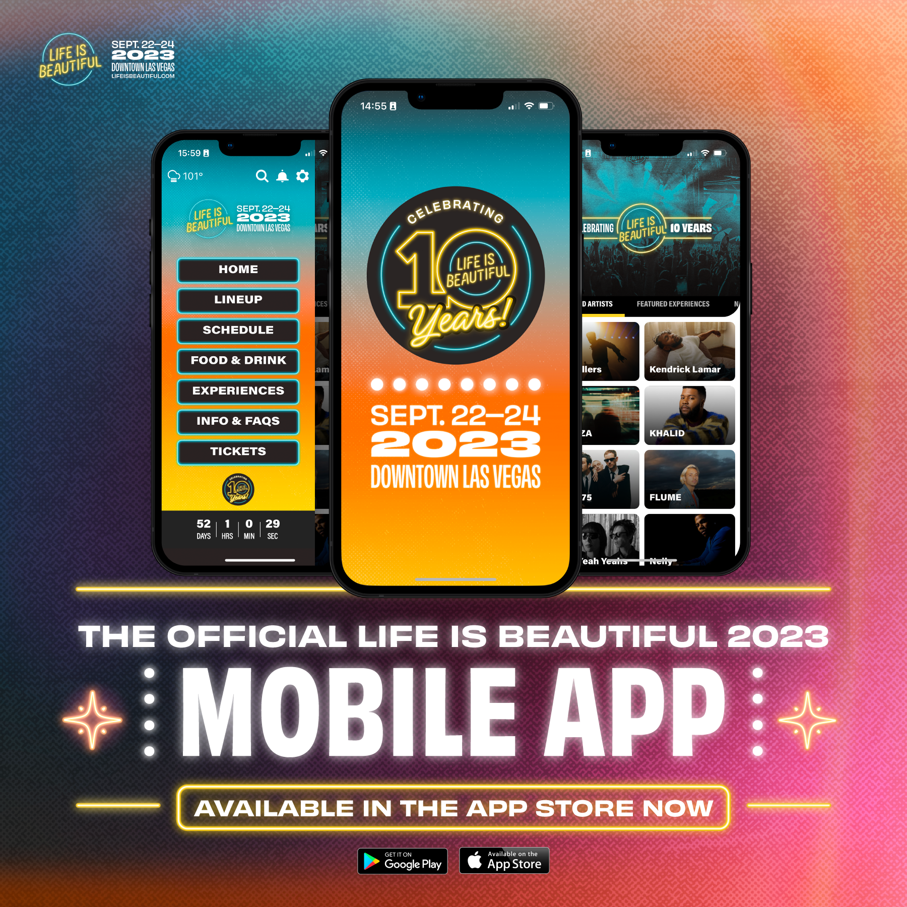 Mobile App Promo