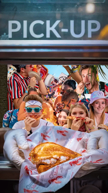 Food Promo