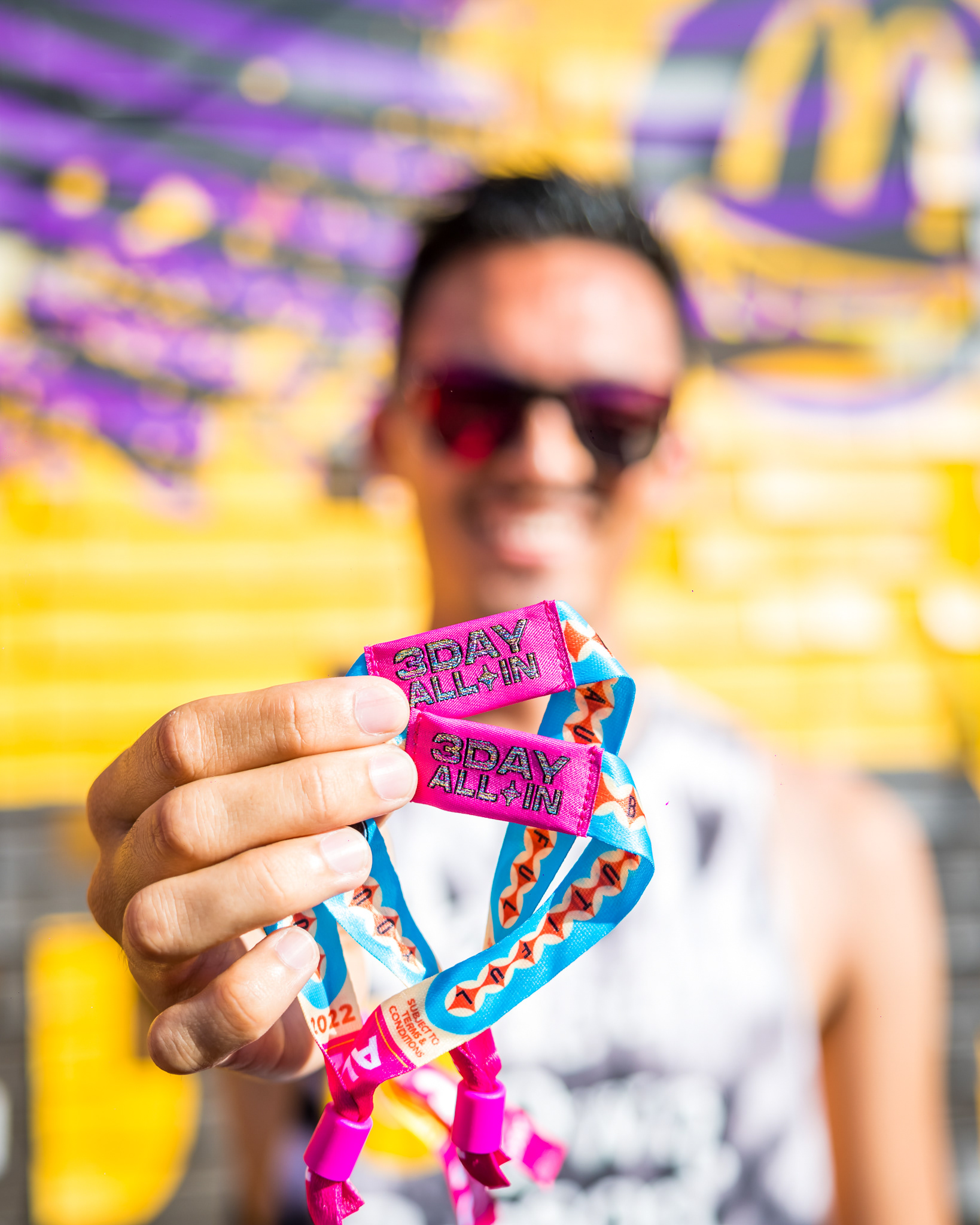 Wristband Design