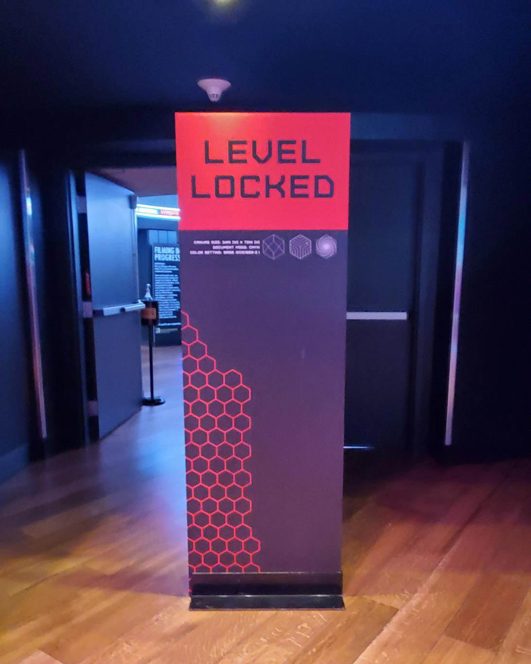 Wayfinding Totem