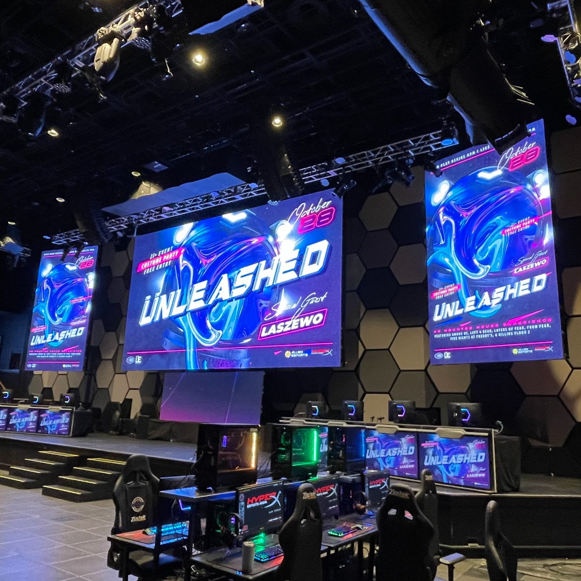 Client Event Package