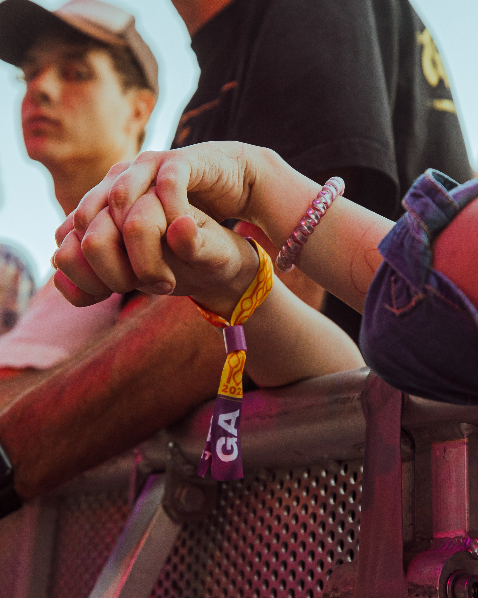 Wristband Design