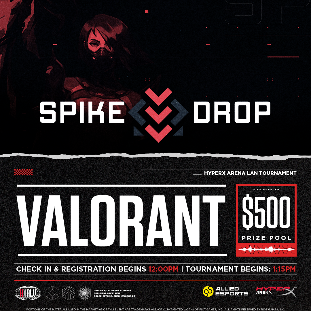 In-Arena Tournament Graphics