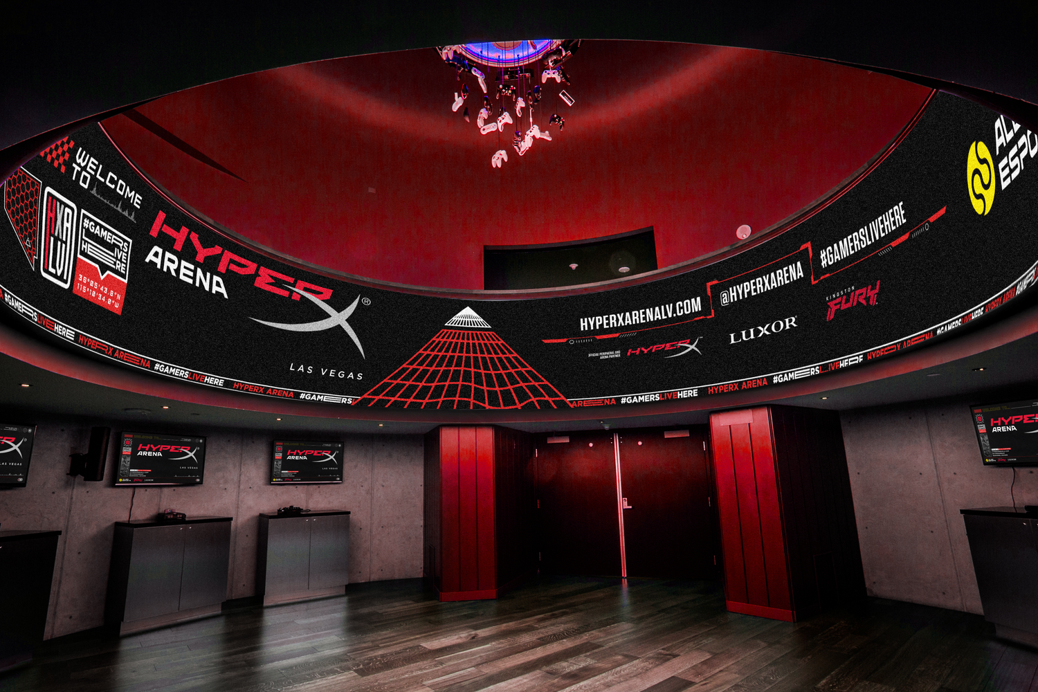 In-Arena Graphics