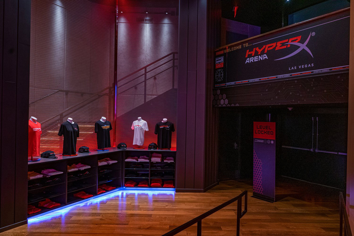 In-Arena Graphics