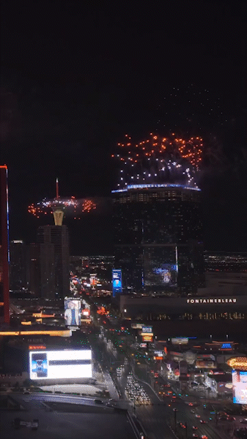 America250 Fireworks