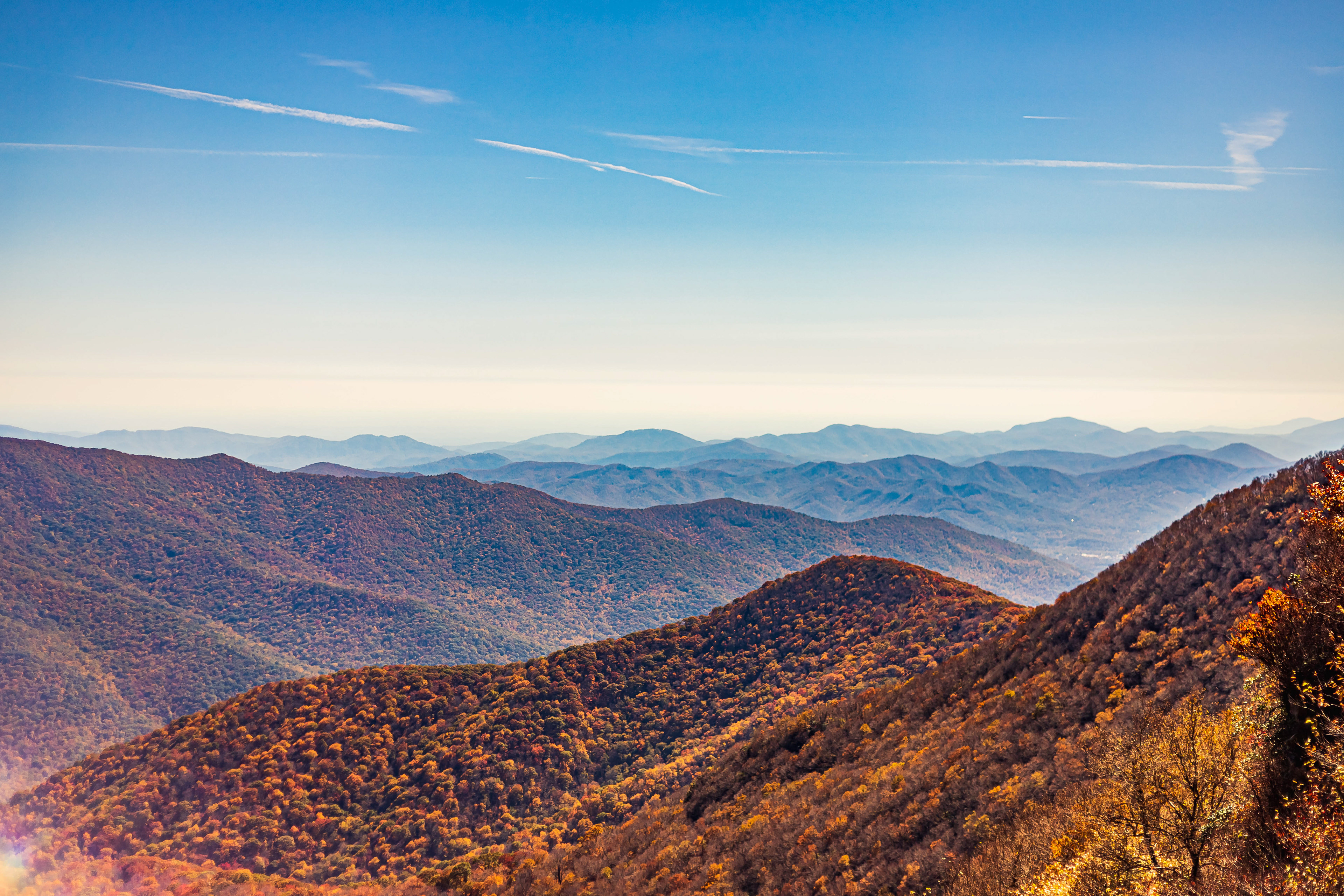 North Carolina Mountains