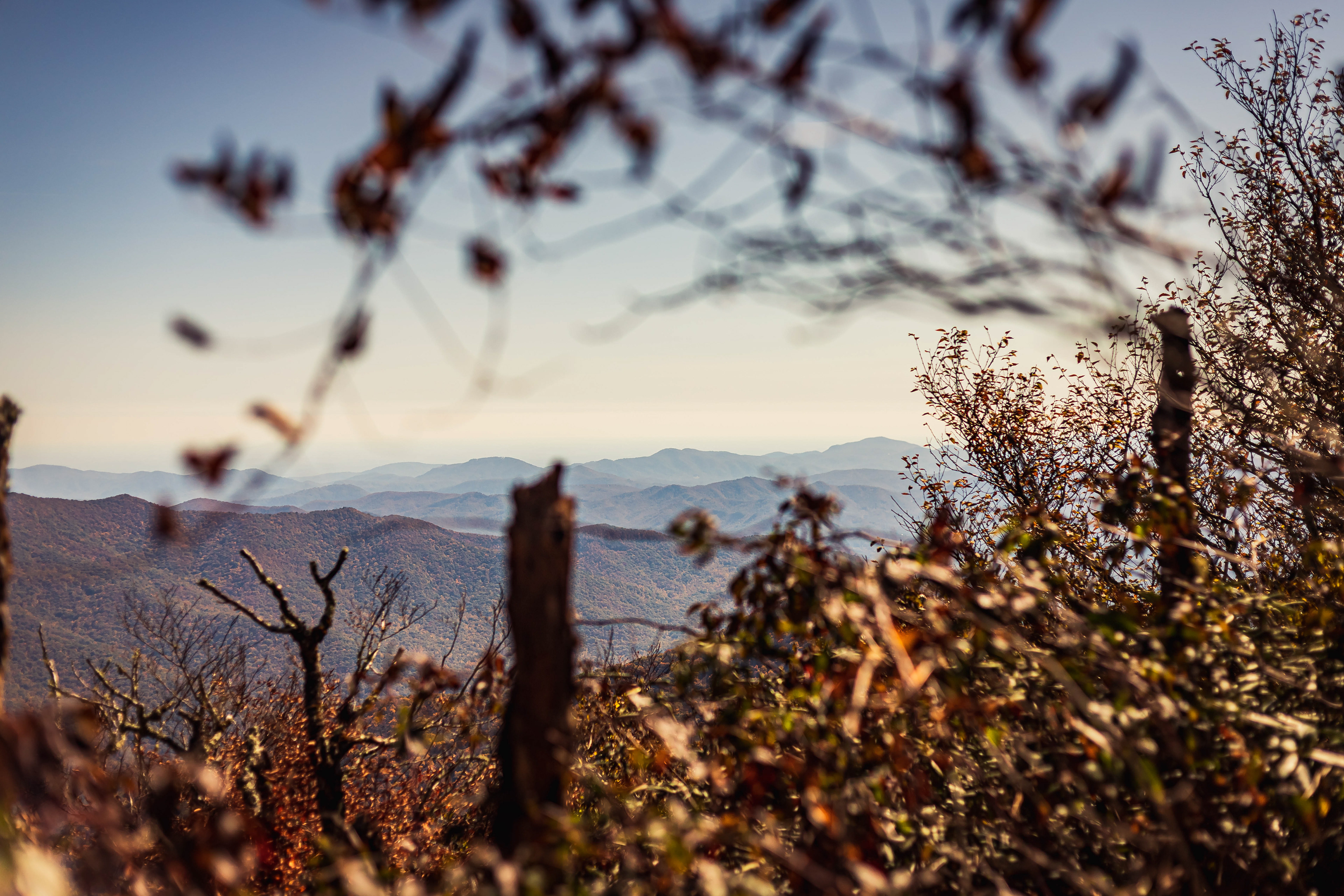 North Carolina Mountains