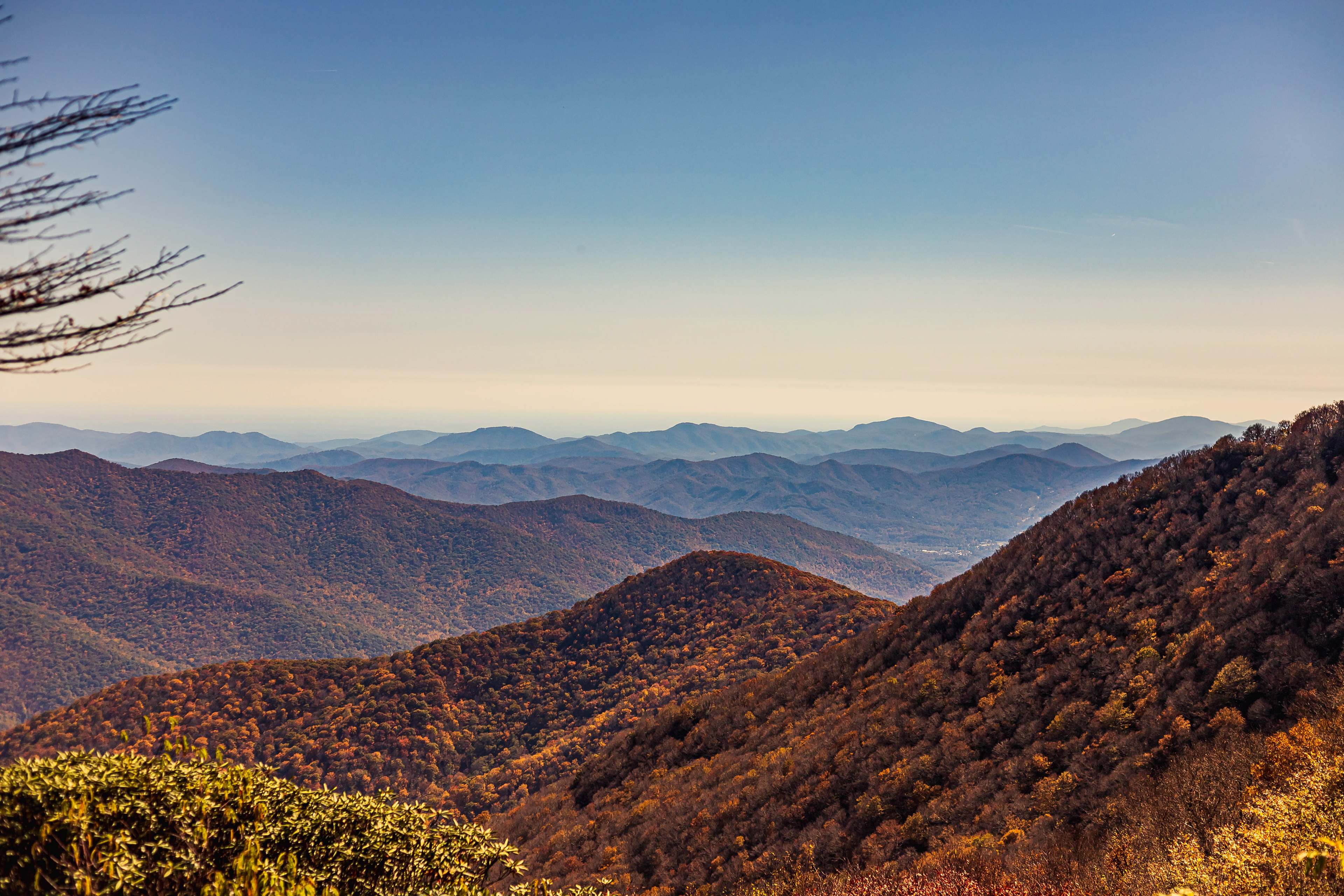 North Carolina Mountains