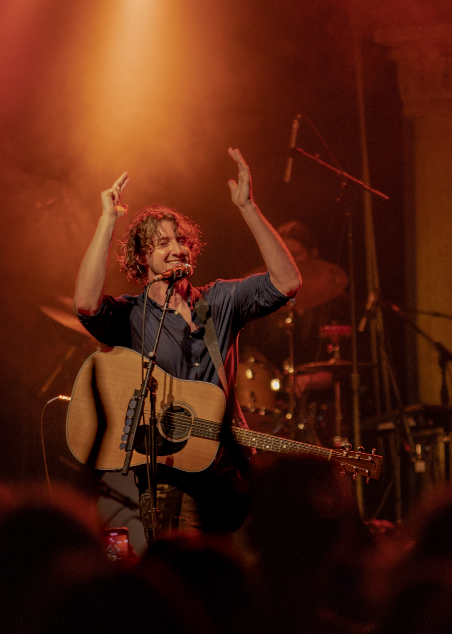 Dean Lewis (June 2022)