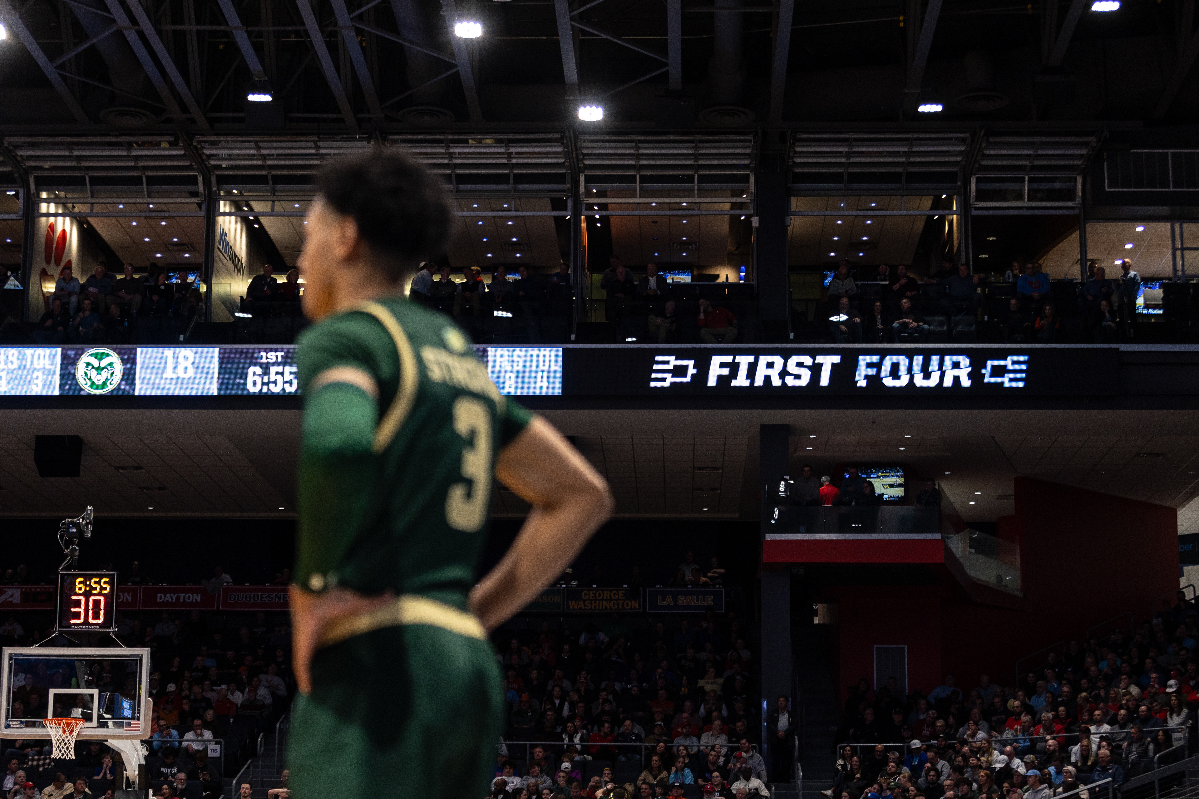 First Four 2024