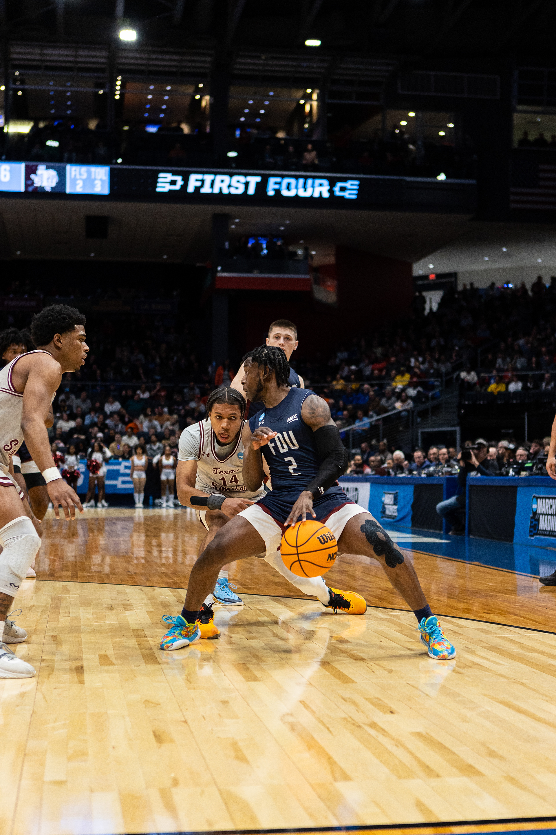 NCAA First Four 2023