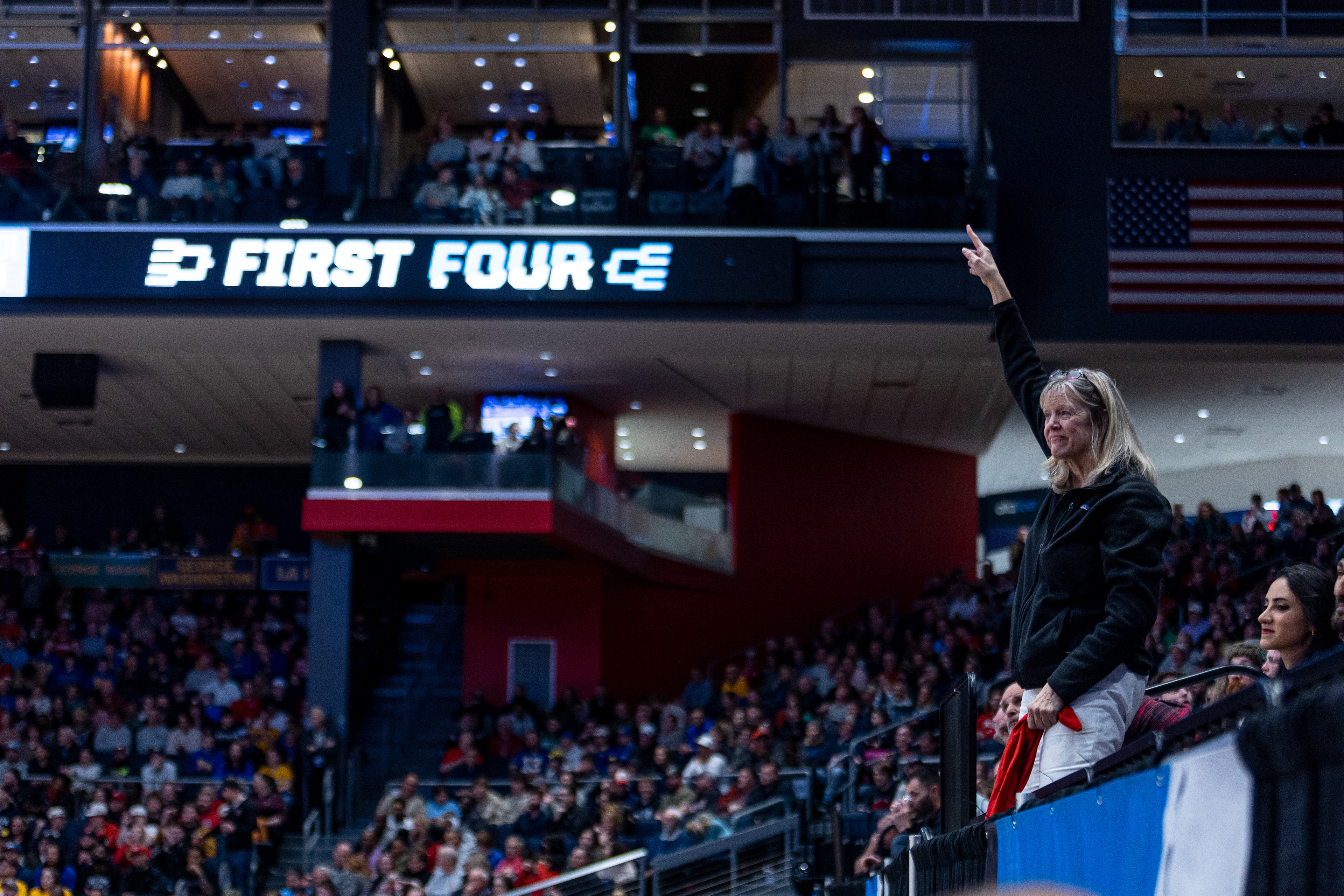NCAA First Four 2023