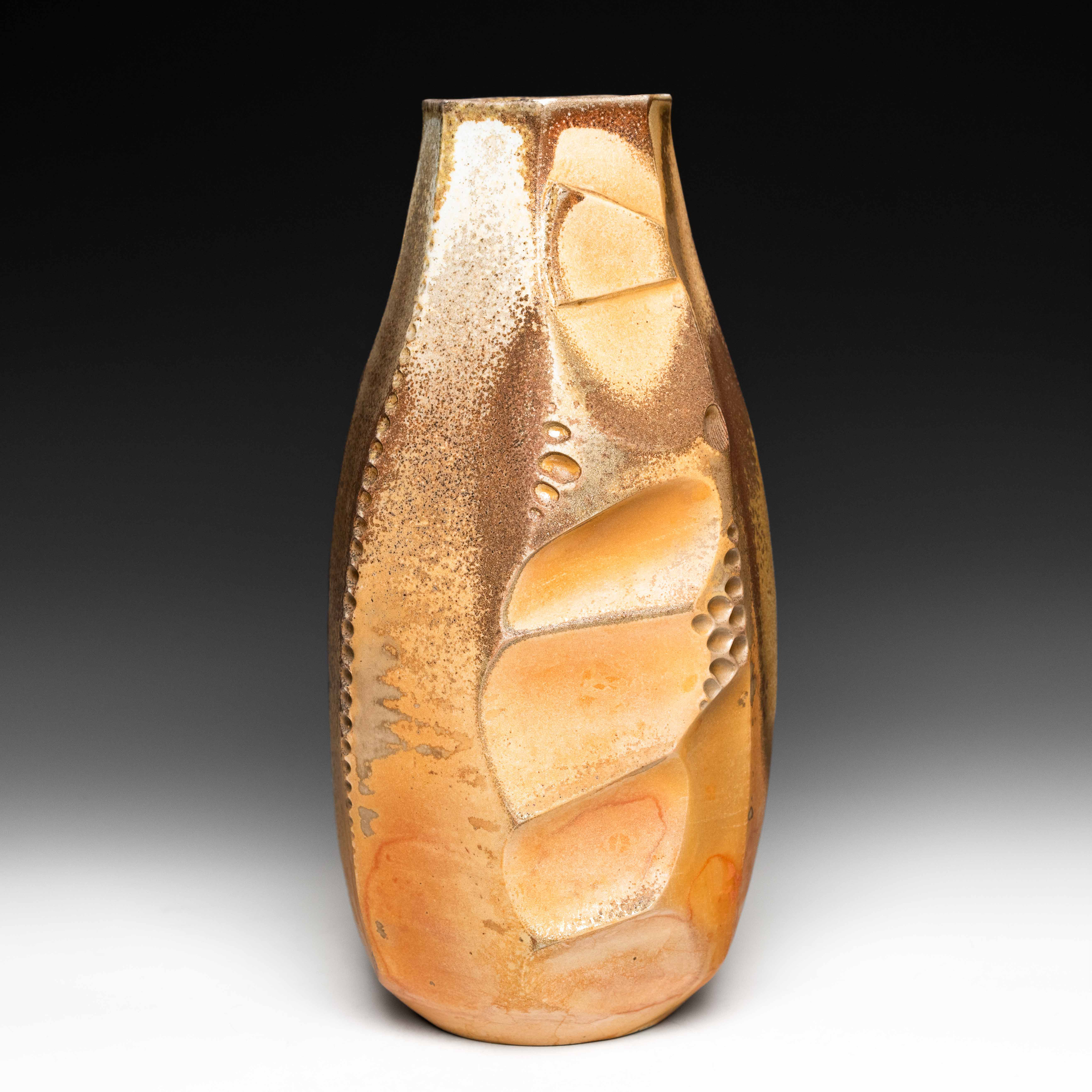 Woodfired Vase