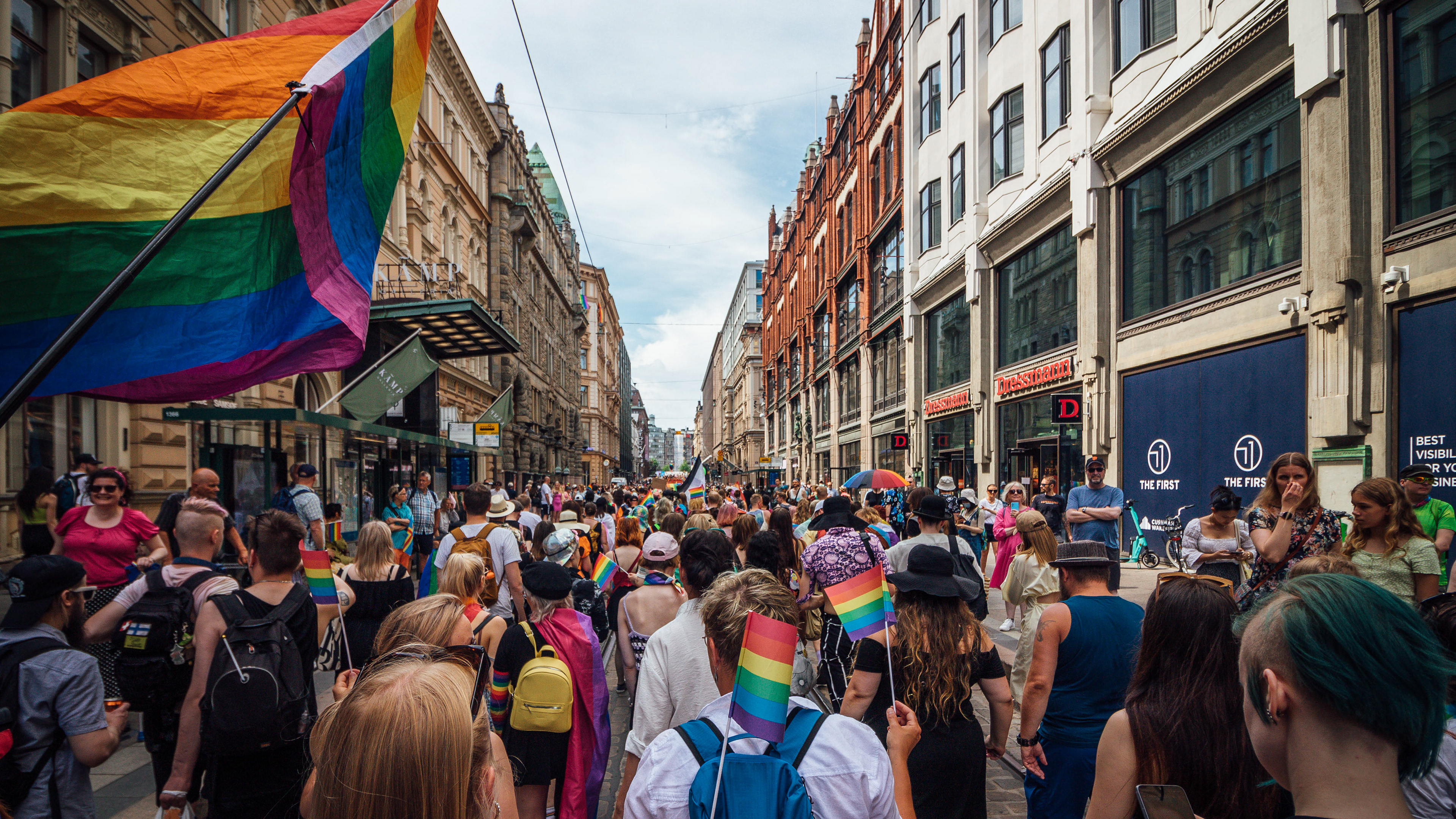 Helsinki Pride (2022)