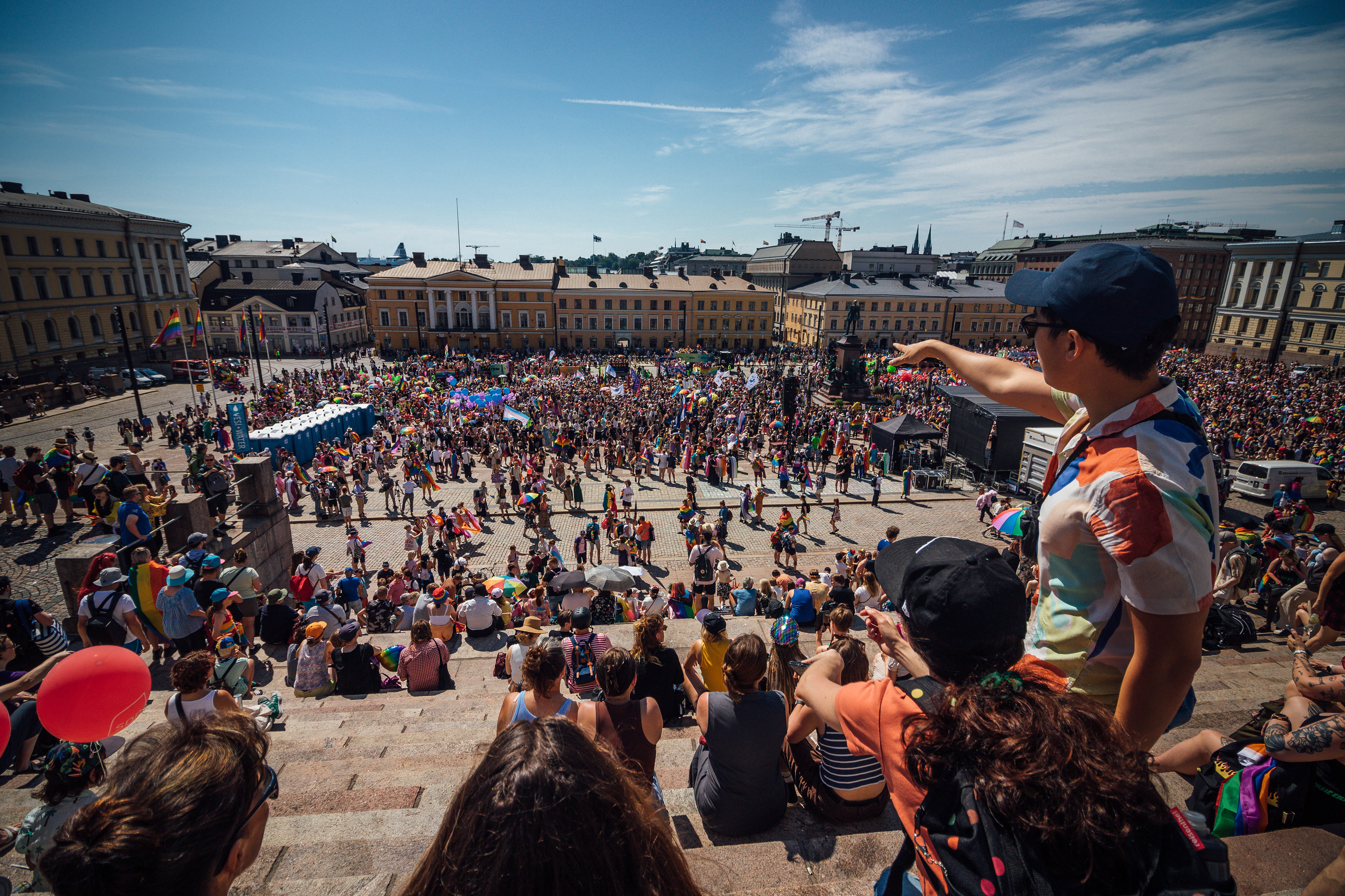 Helsinki Pride (2022)