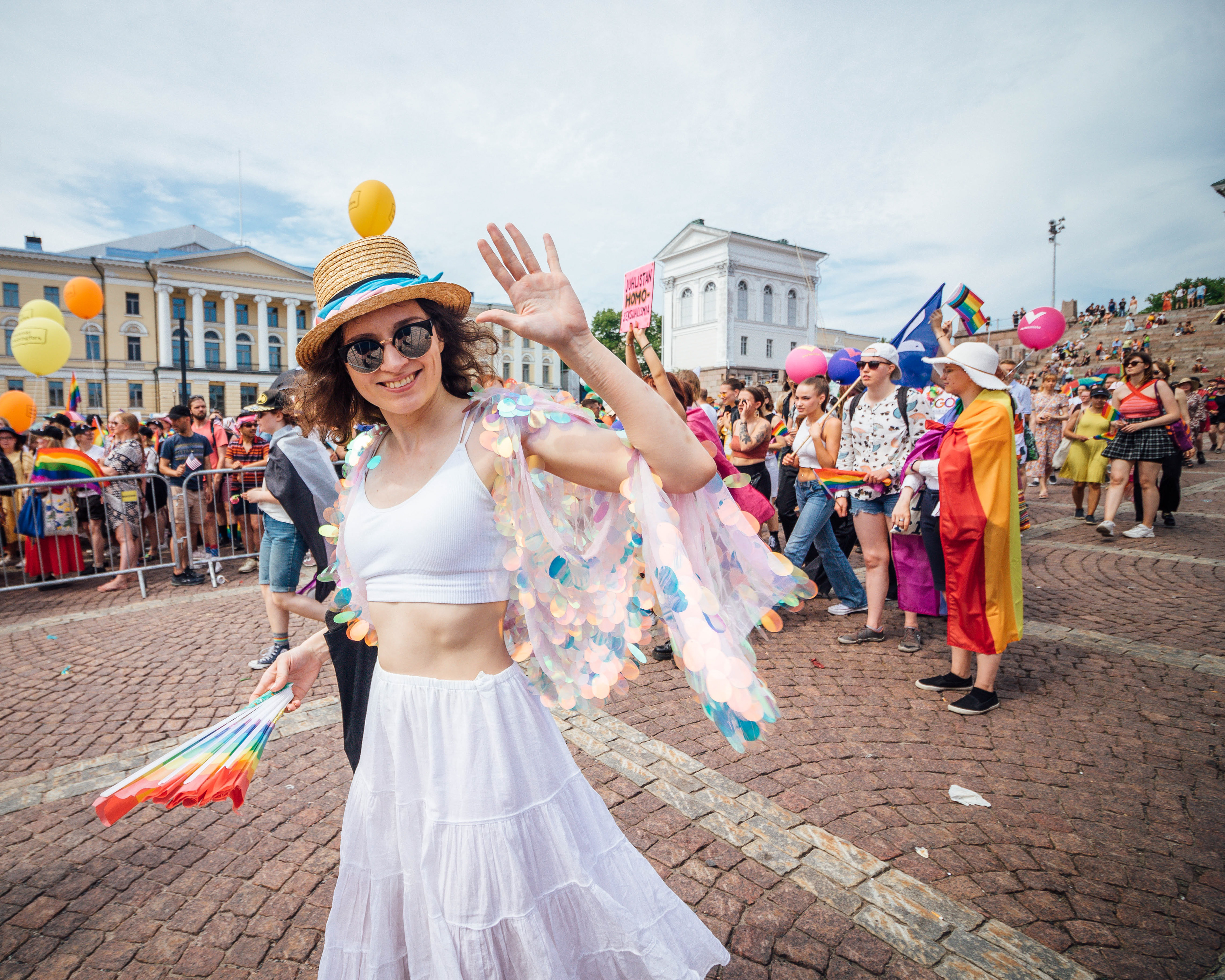 Helsinki Pride (2022)