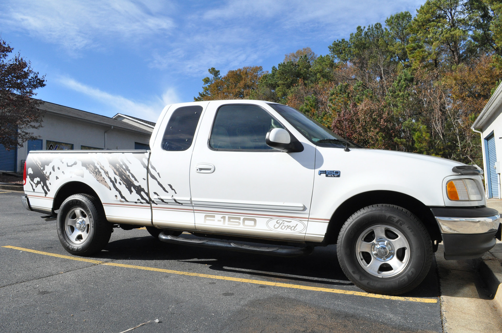 Wraptor Graphix - Graphic Design for the Wrap Industry - F150 “Raptor ...