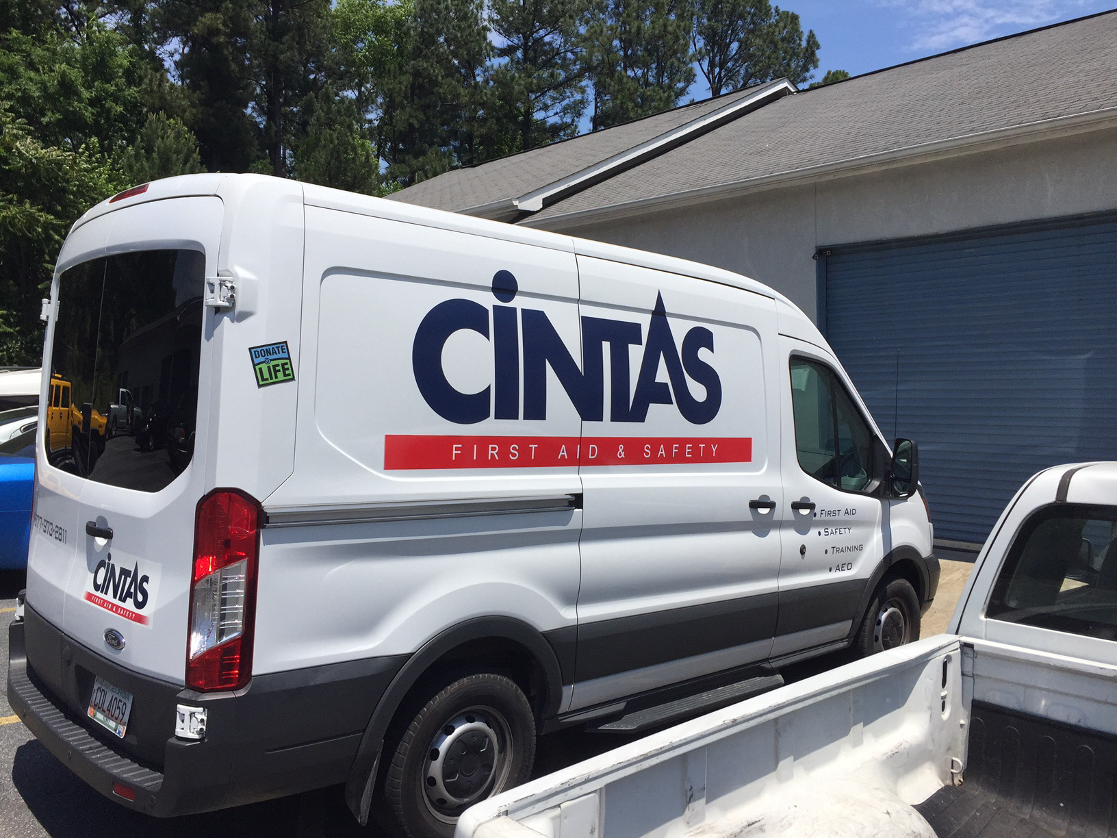 Cintas First Aid and Safety Kits, image size:1632x1224