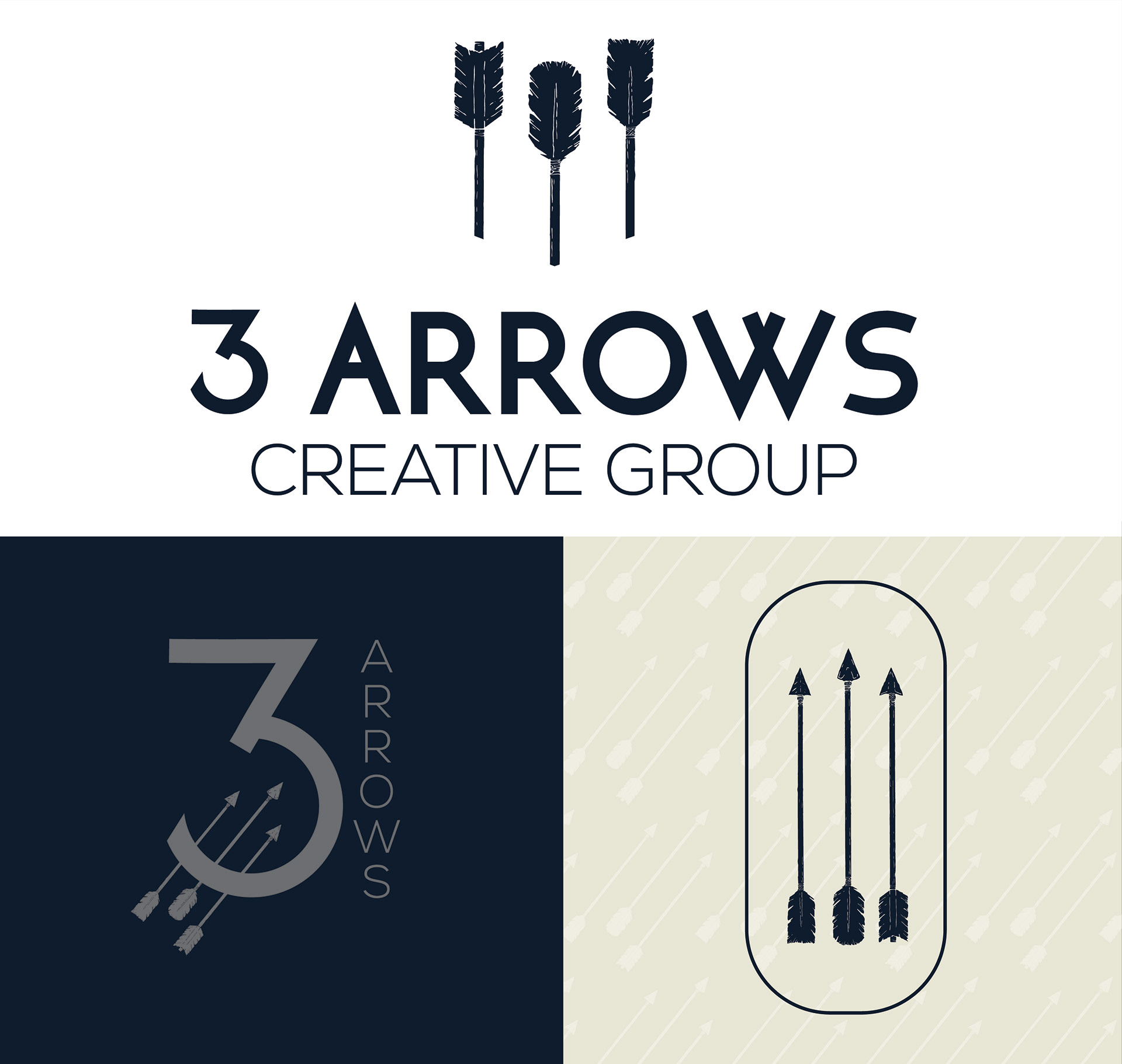 Hand drawn logo designed by Kasey Mannes