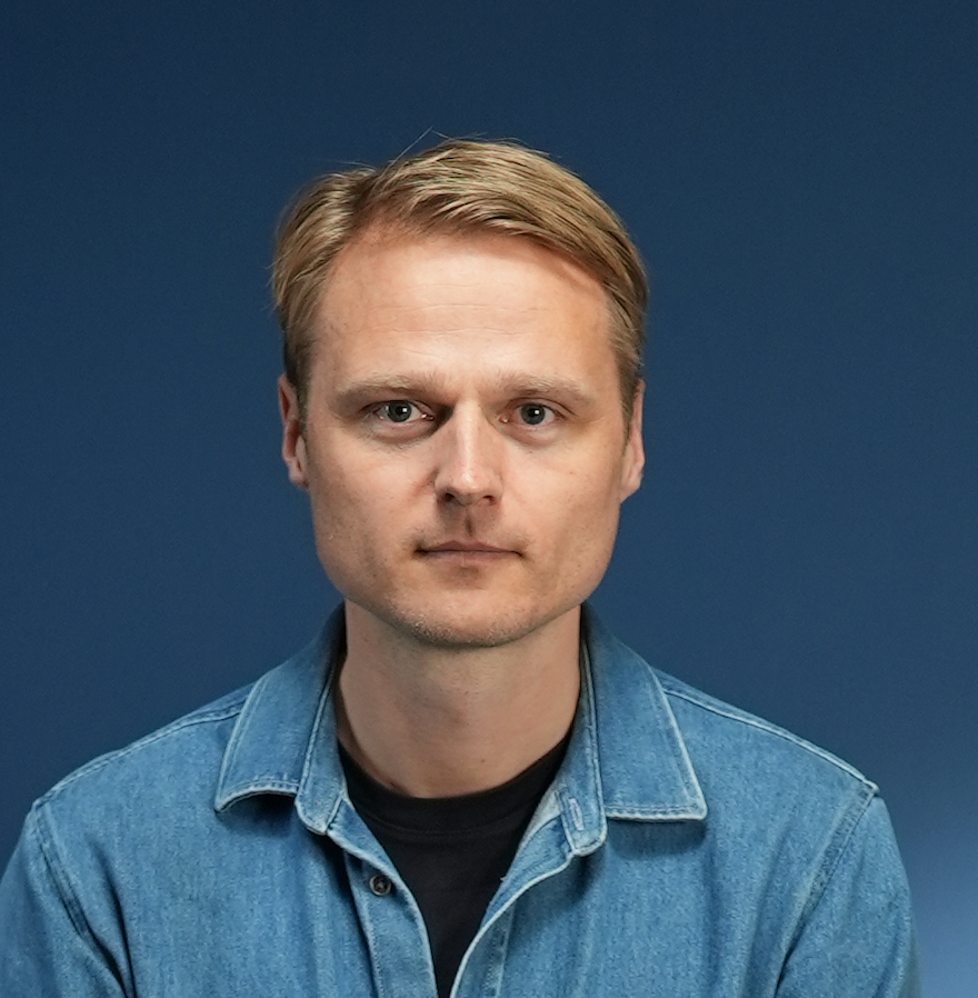 Jakob Thuemoes portrait