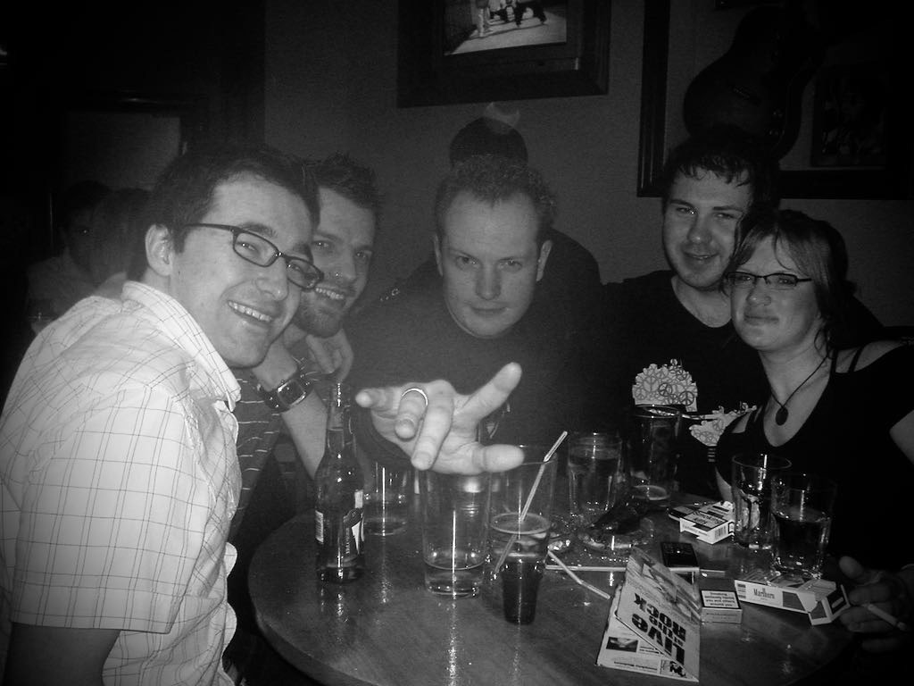 Guys, meet my future wife!