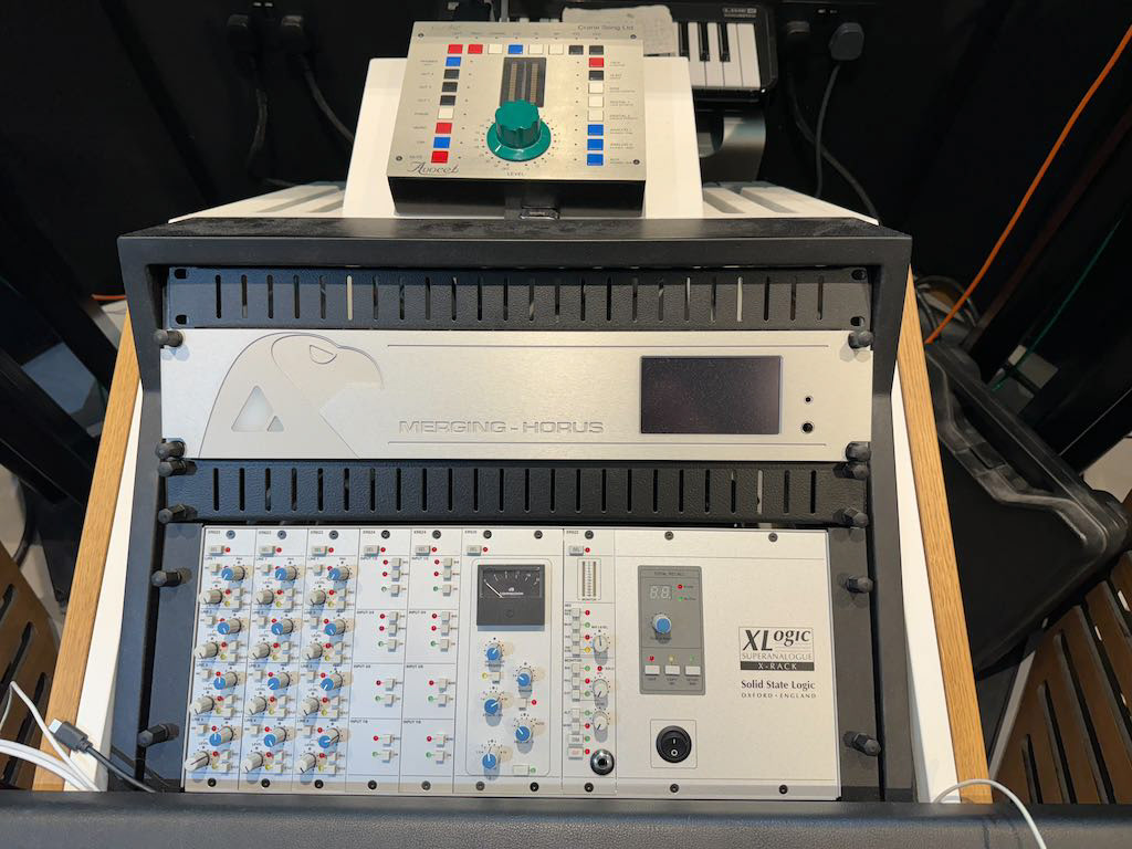 Center Rack