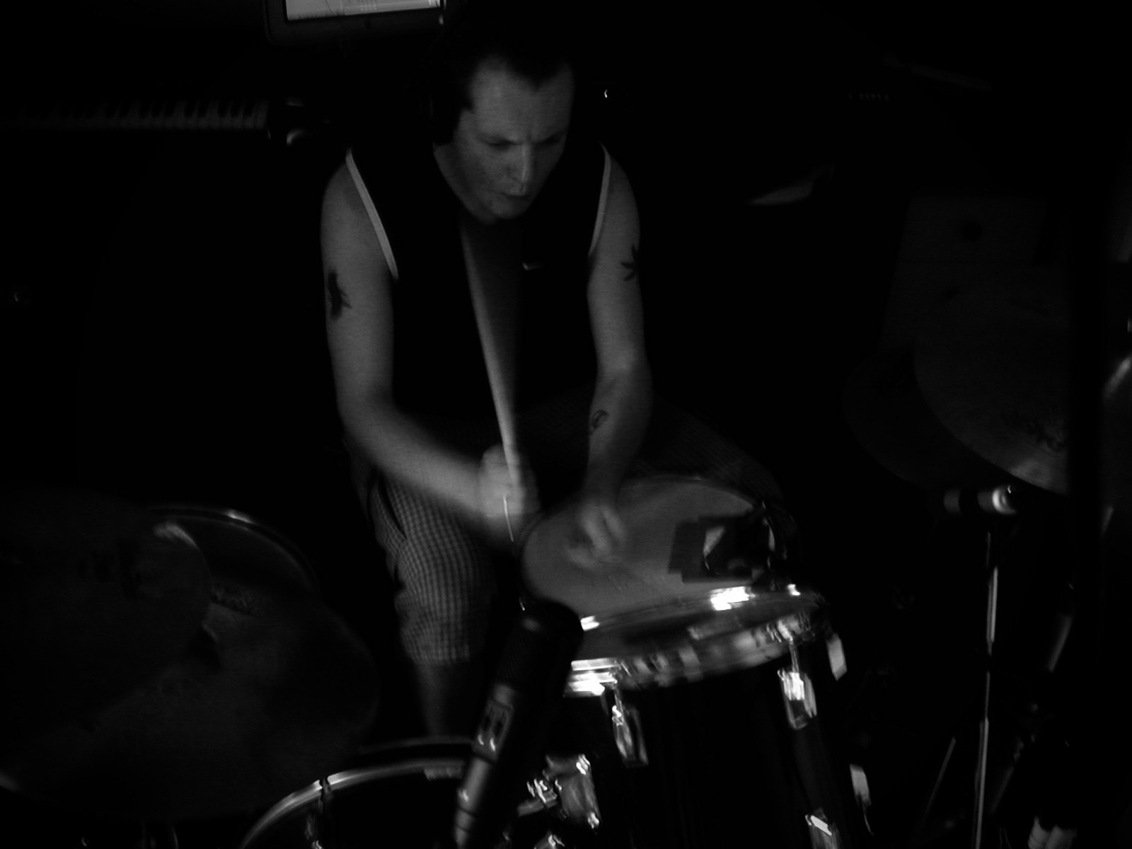 Drums