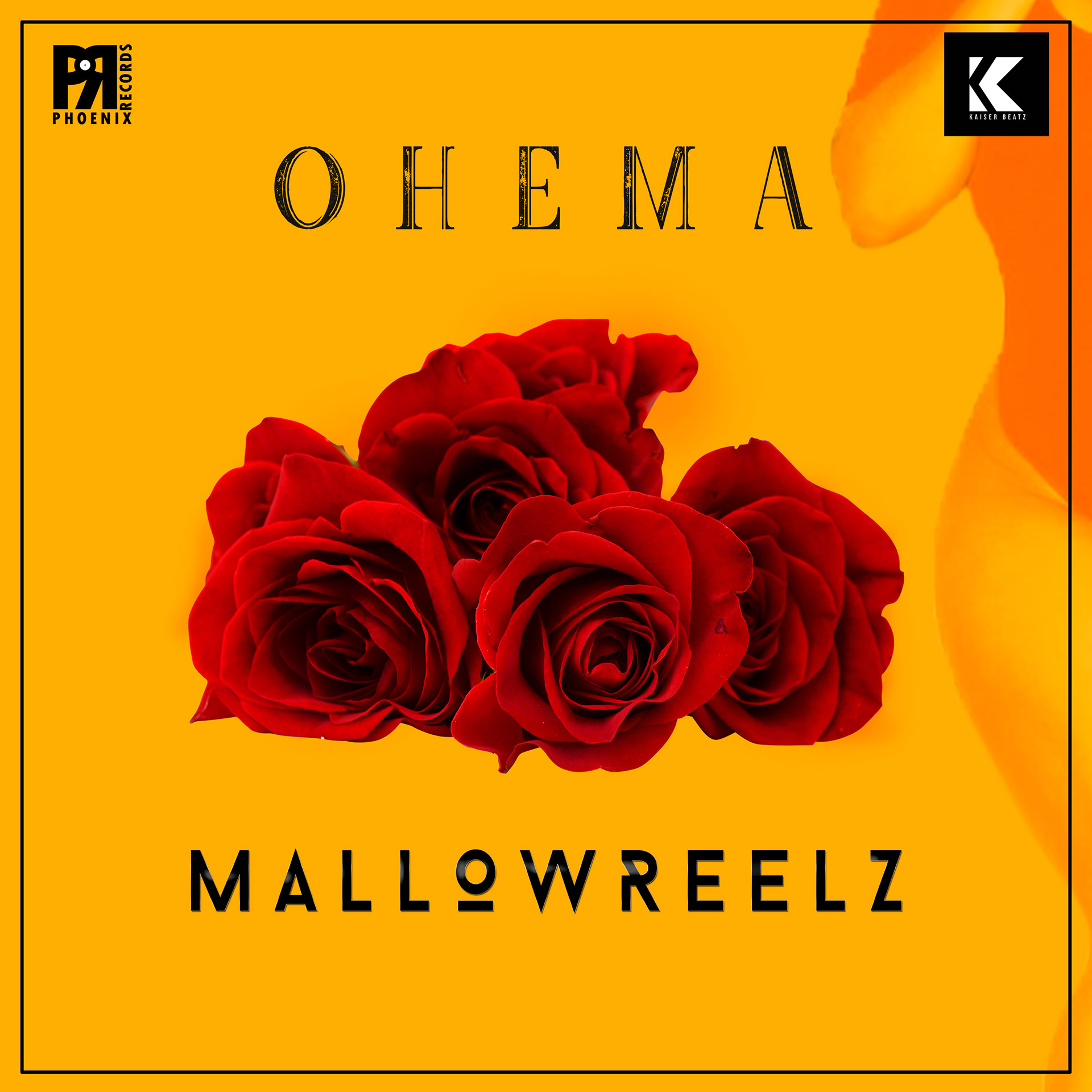 Ohema Cover Art
