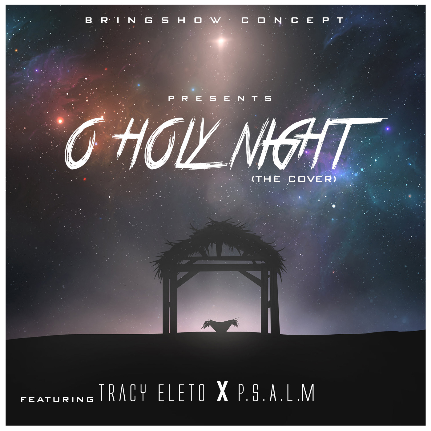 O Holy Night Cover Art
