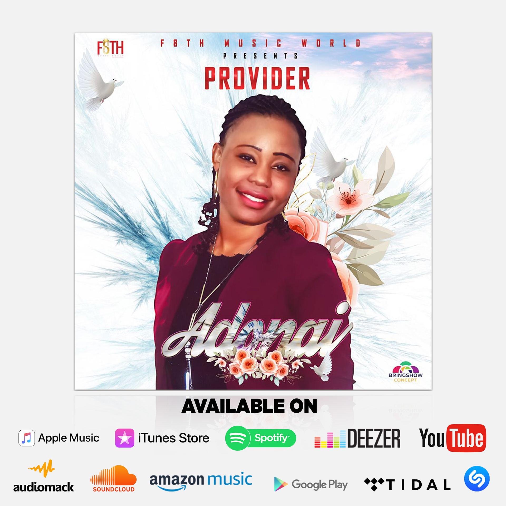 Adonai Cover Art