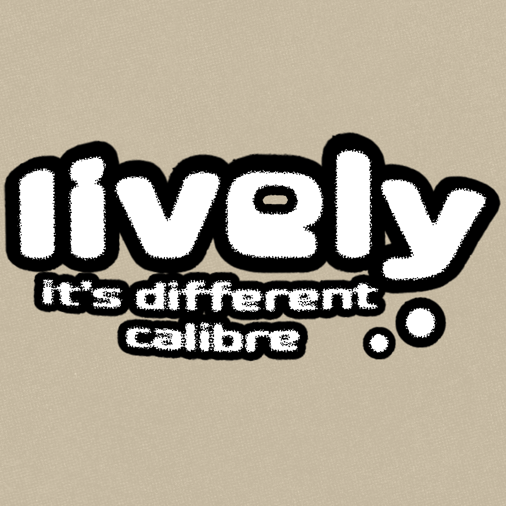 Lively - Logo Design