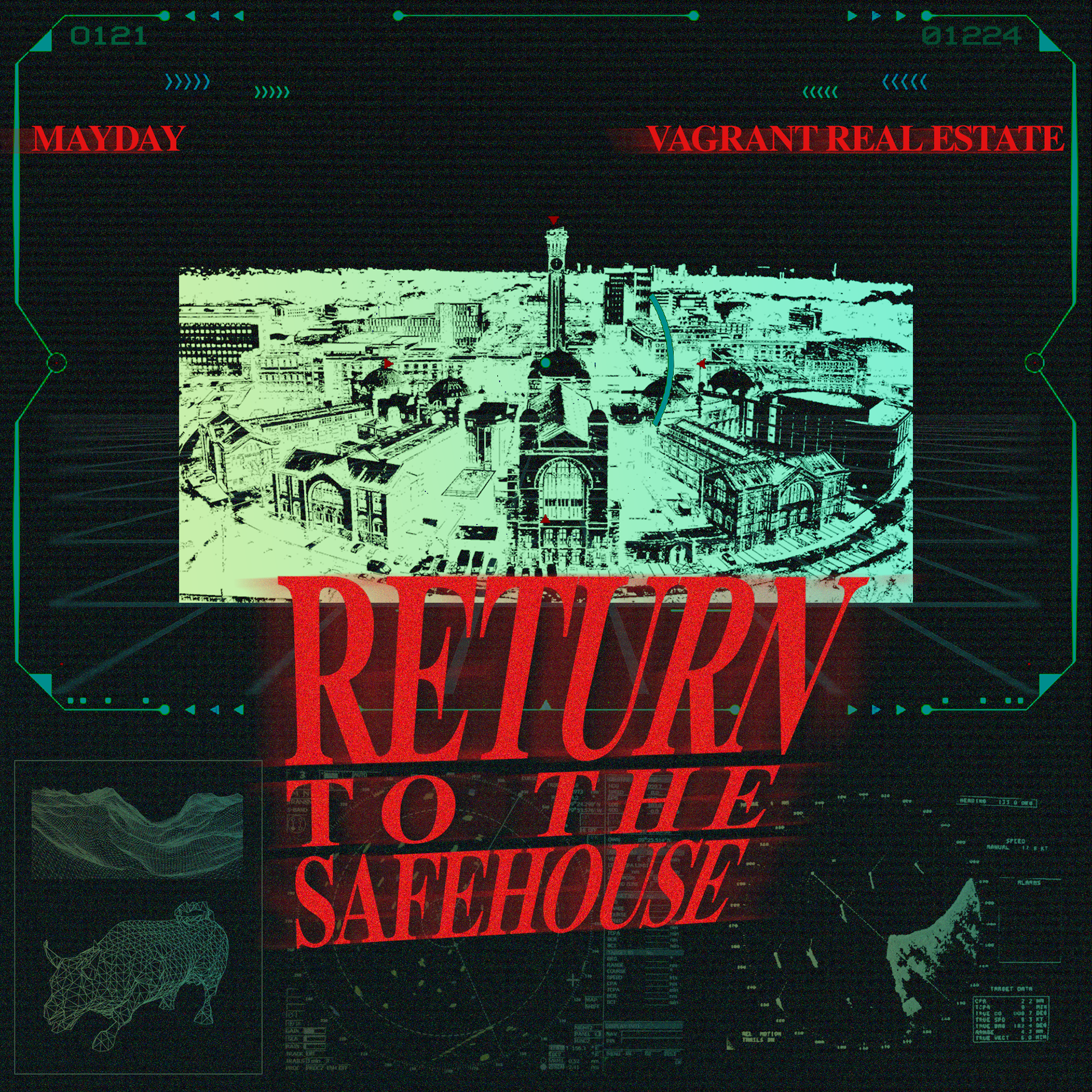 MAYDAY - RETURN TO THE SAFEHOUSE