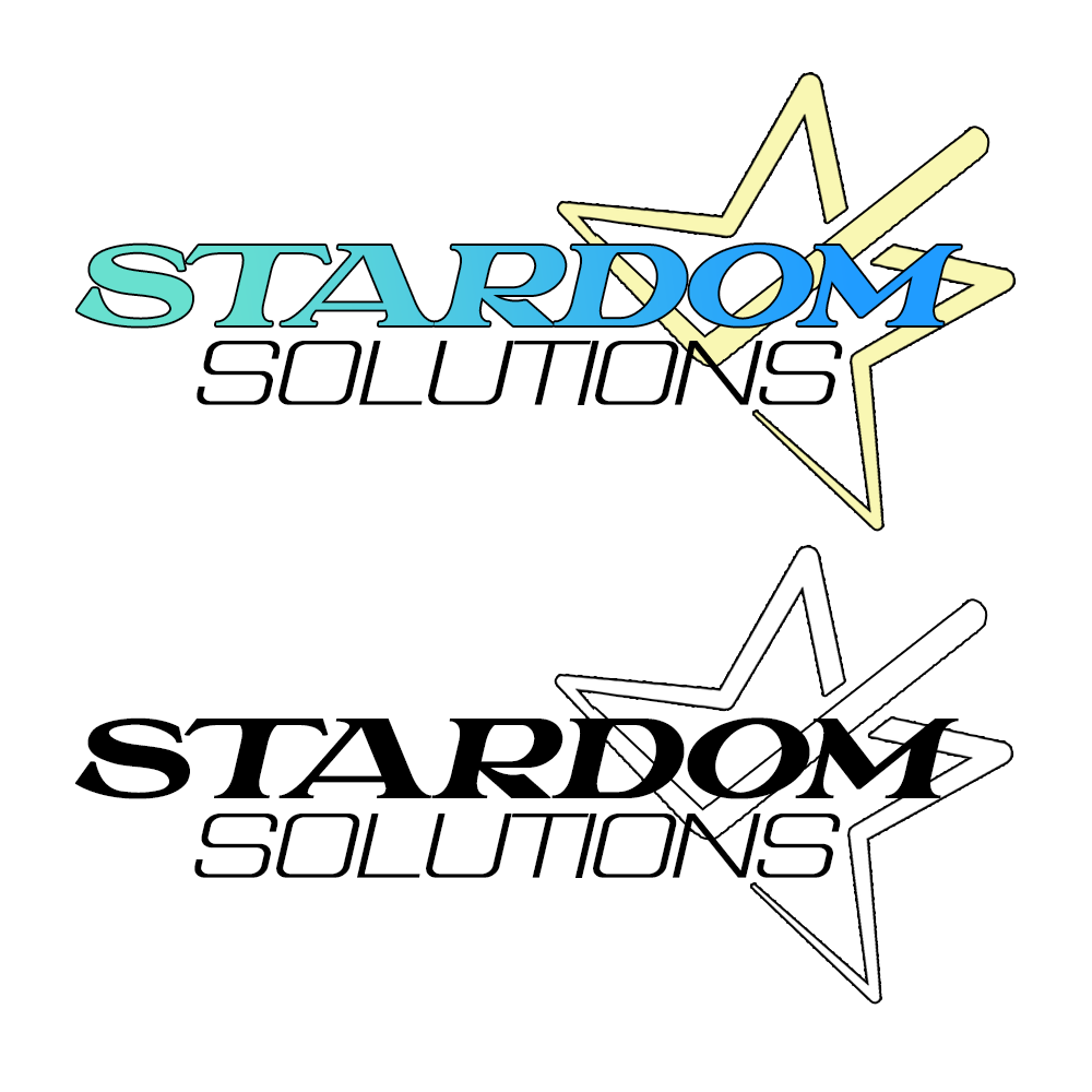 Stardom Solutions - Logo Design