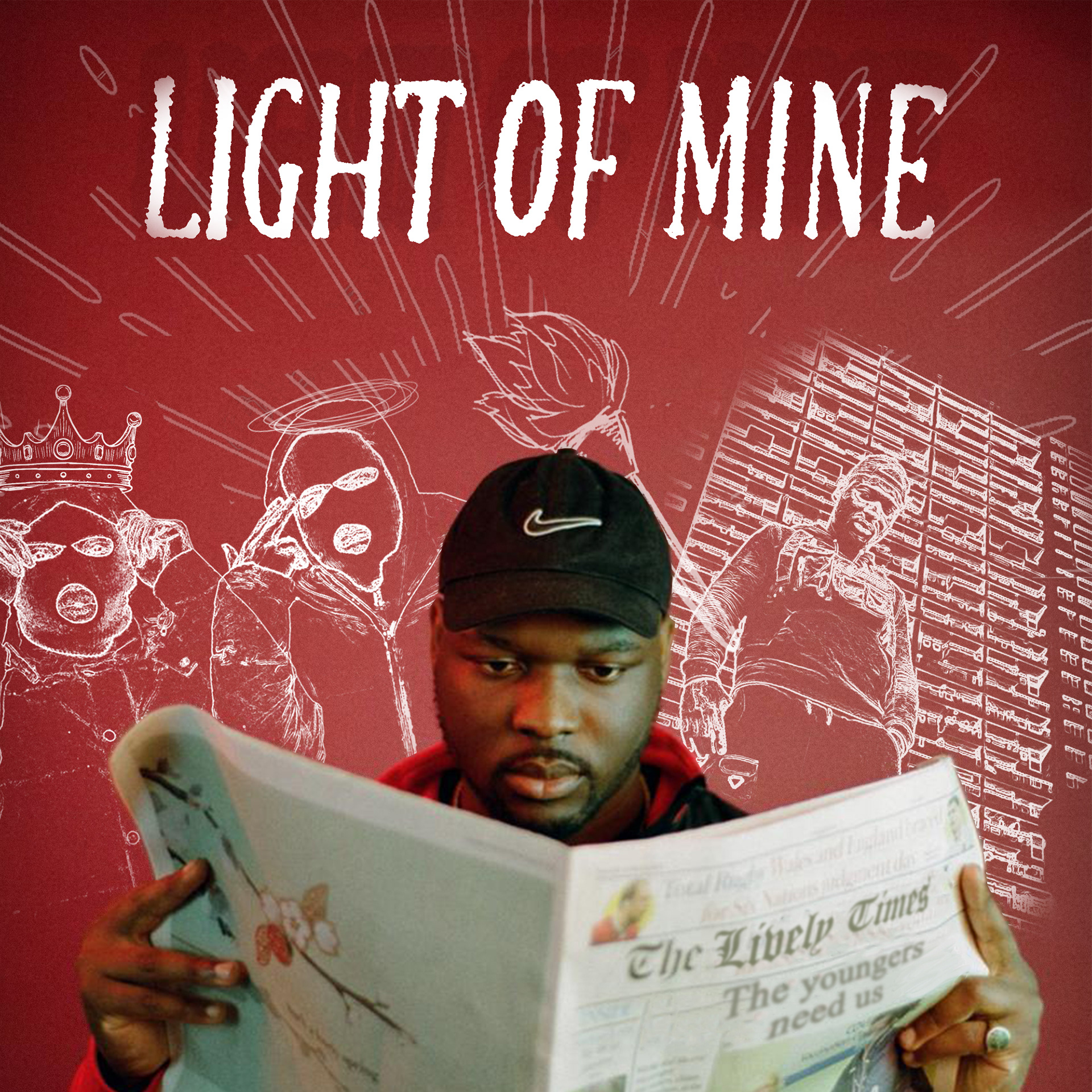 NAMESBLISS - LIGHT OF MINE EP