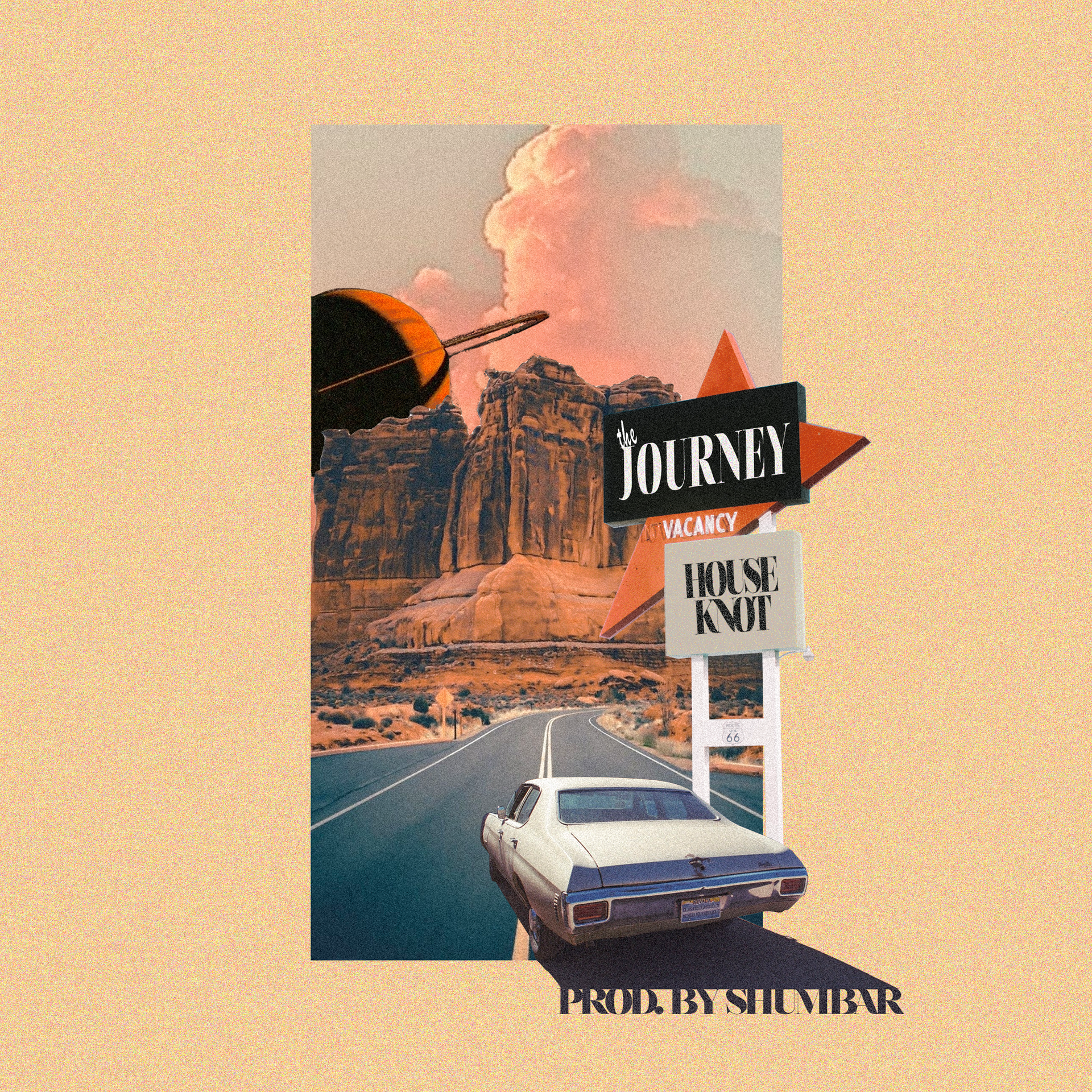 HOUSEKNOT - THE JOURNEY