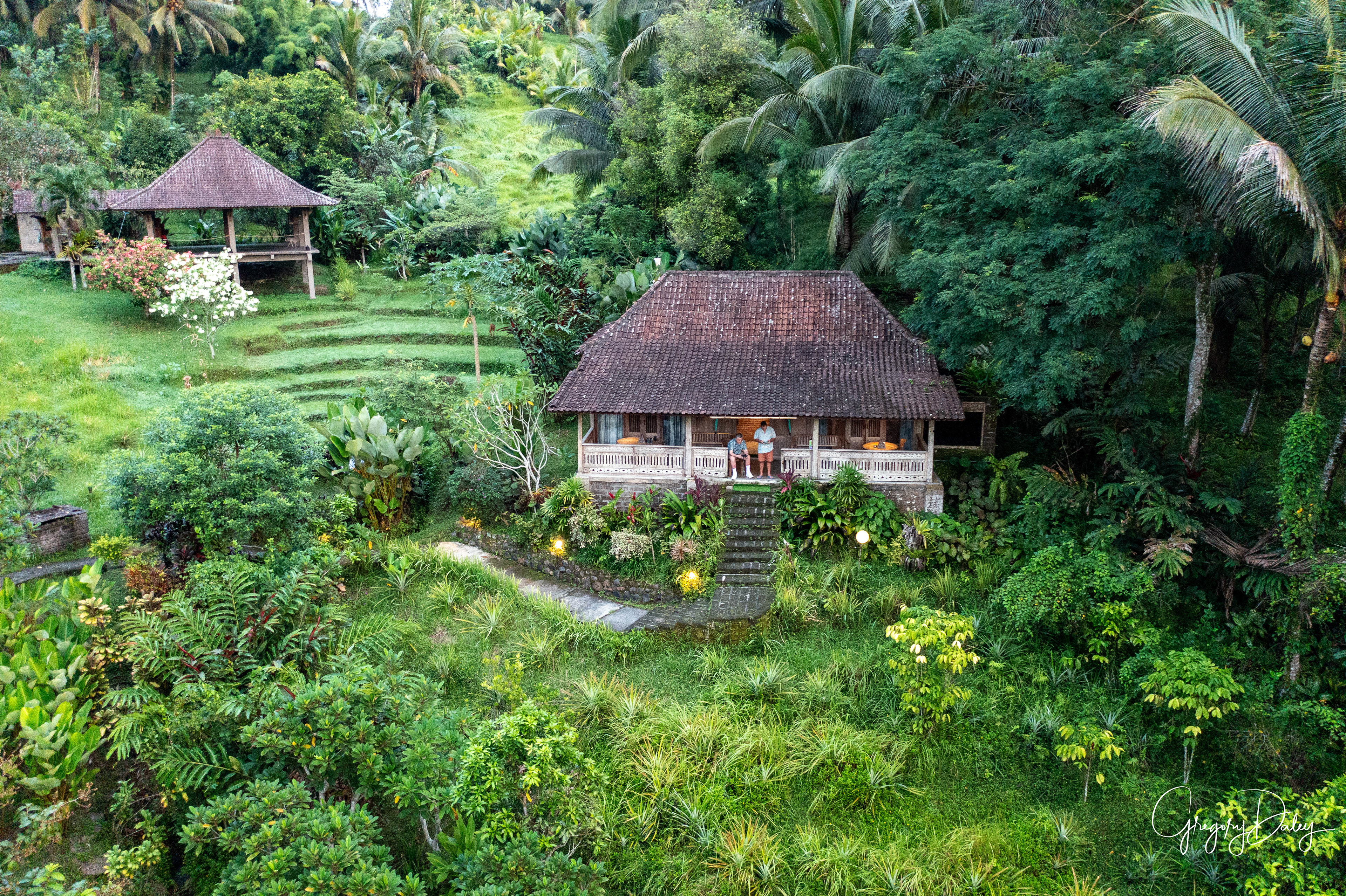 The Bali Lush Resort