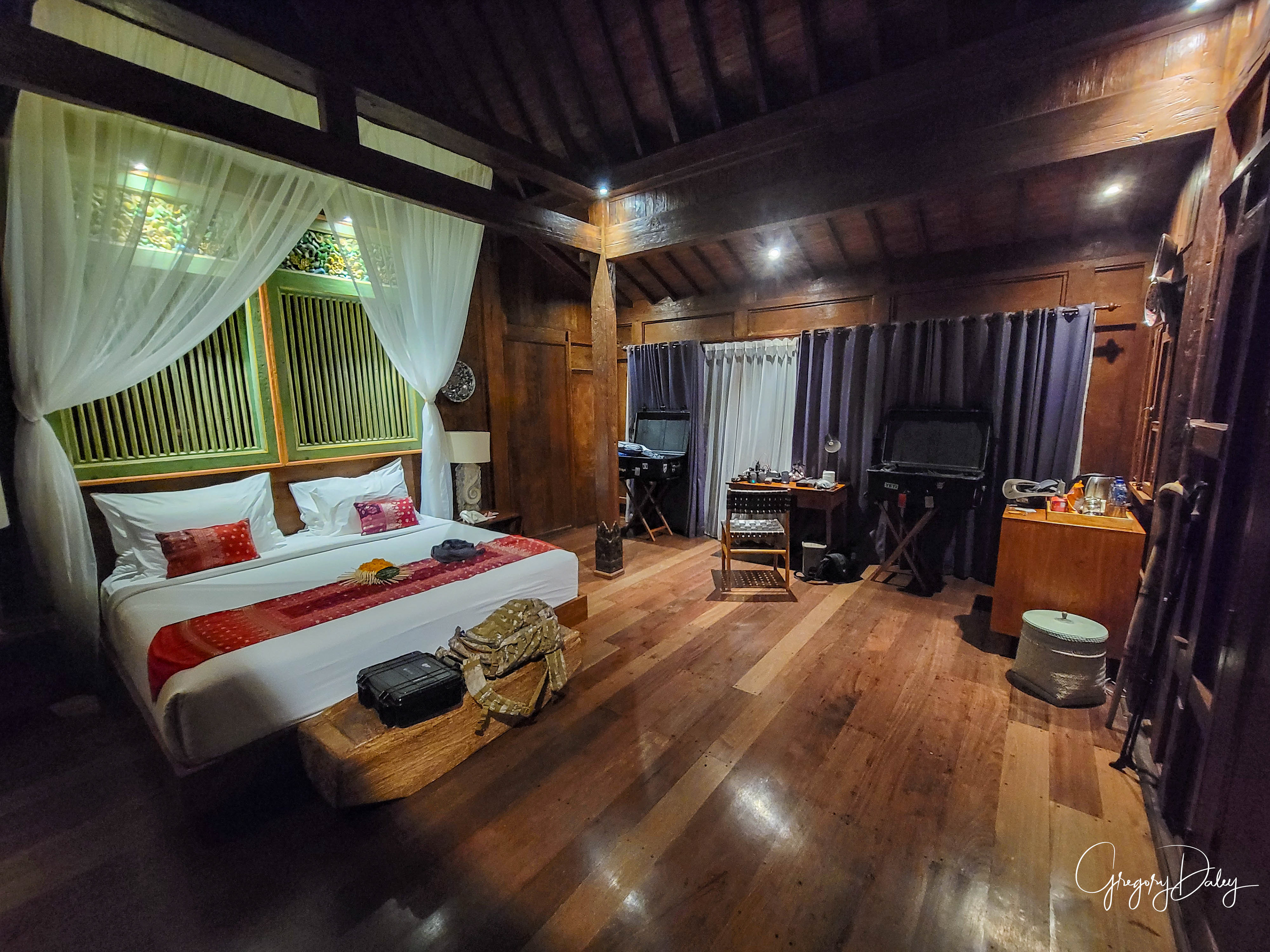 Large Comfortable Suite