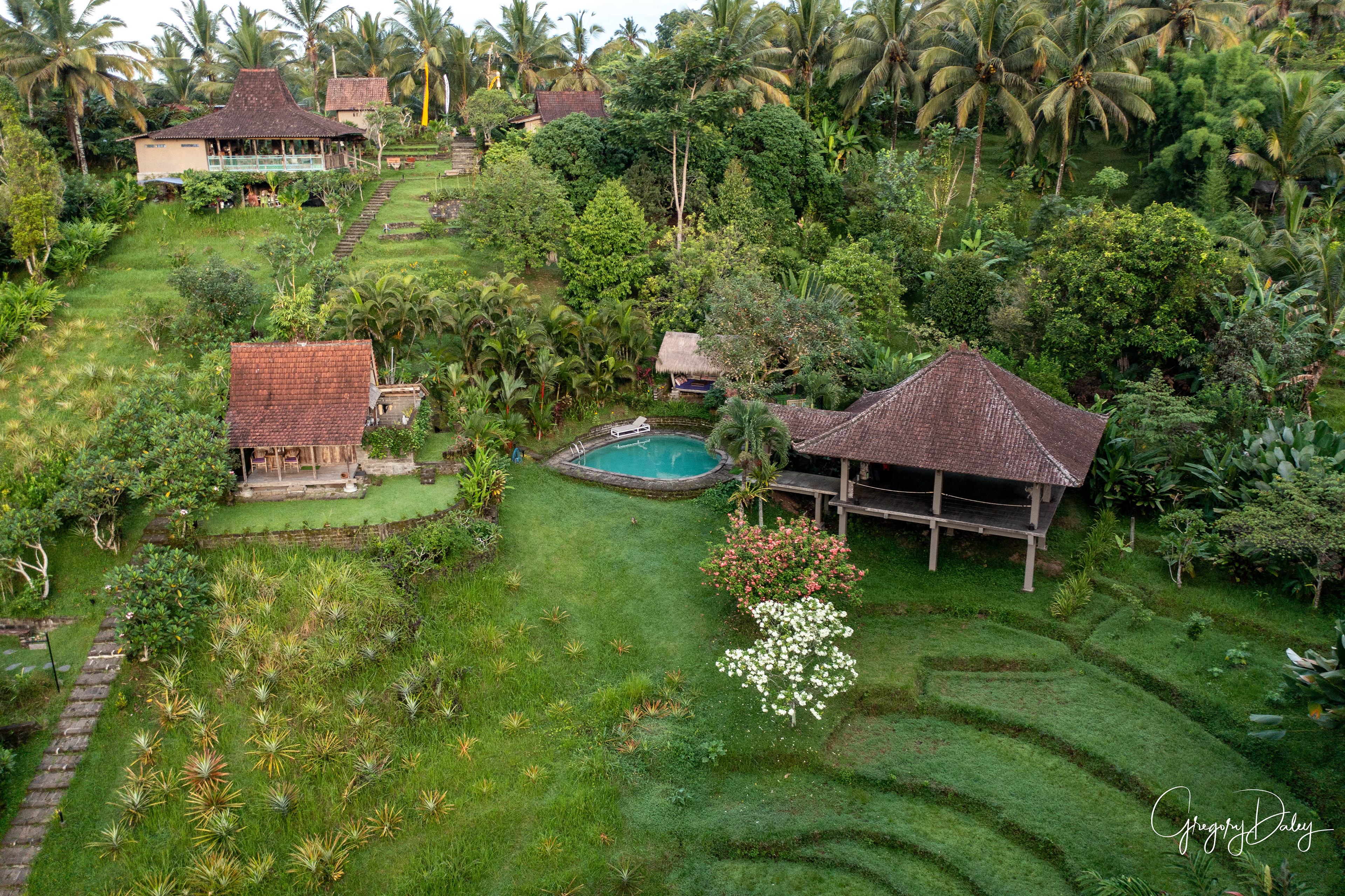 The Bali Lush Resort