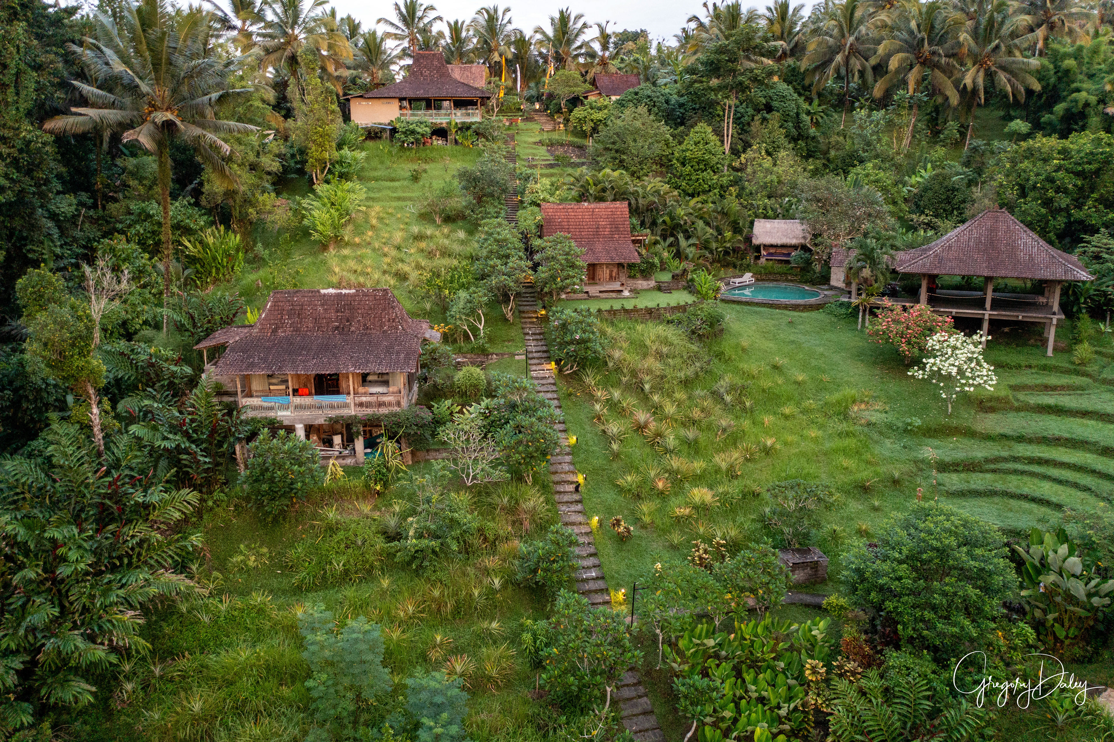 The Bali Lush Resort