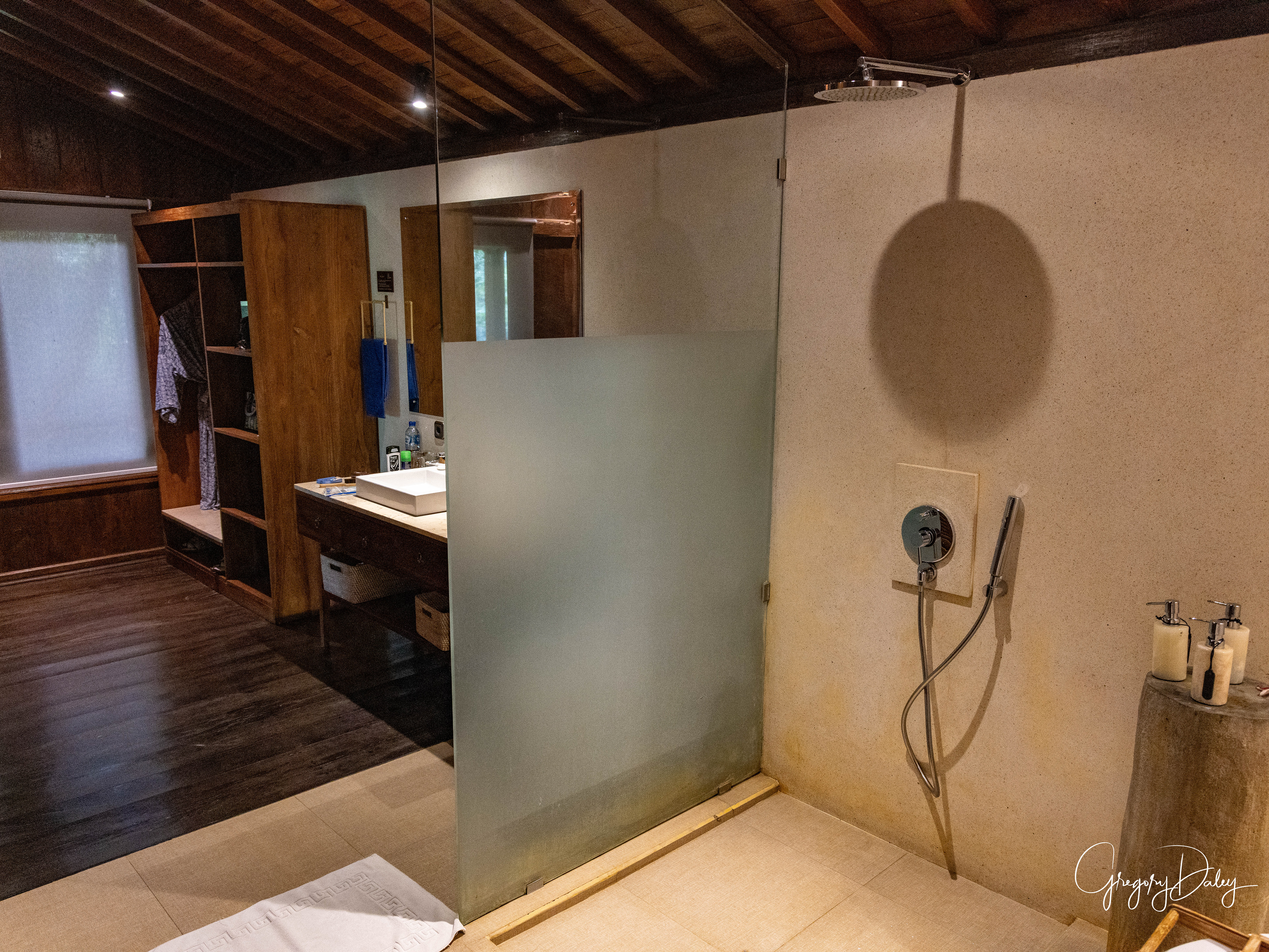 Great Shower