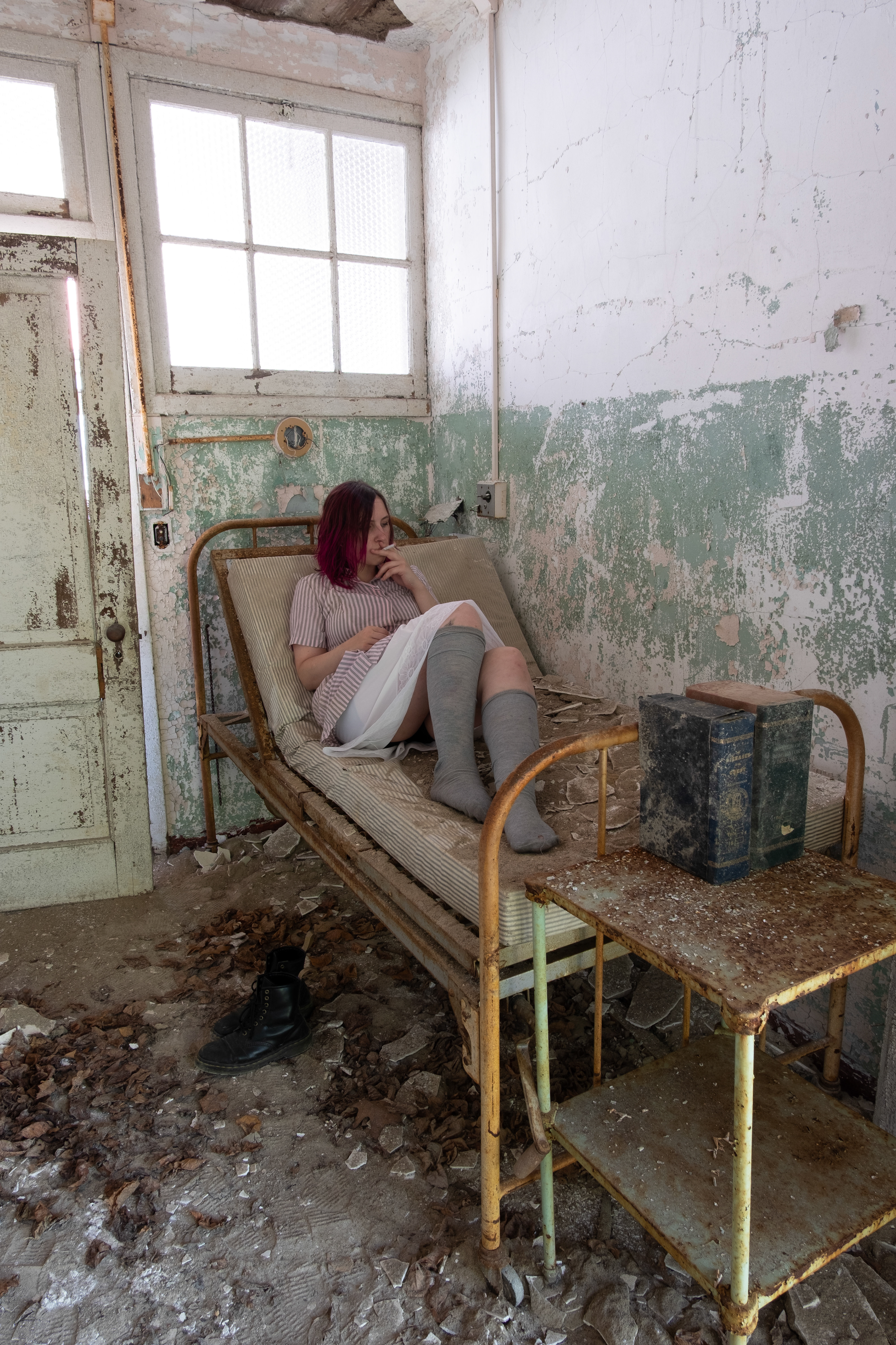 Matters of the heart are like matters of the lungs, diseases of the chest.