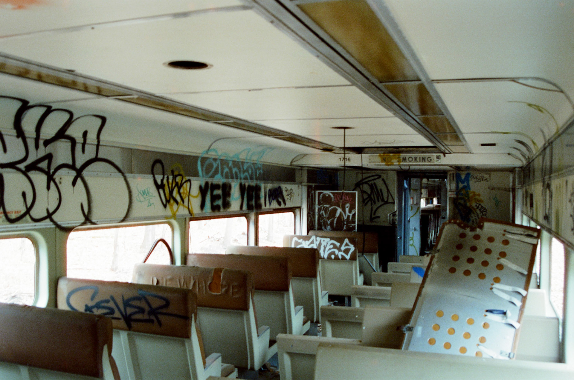 NJ Trains