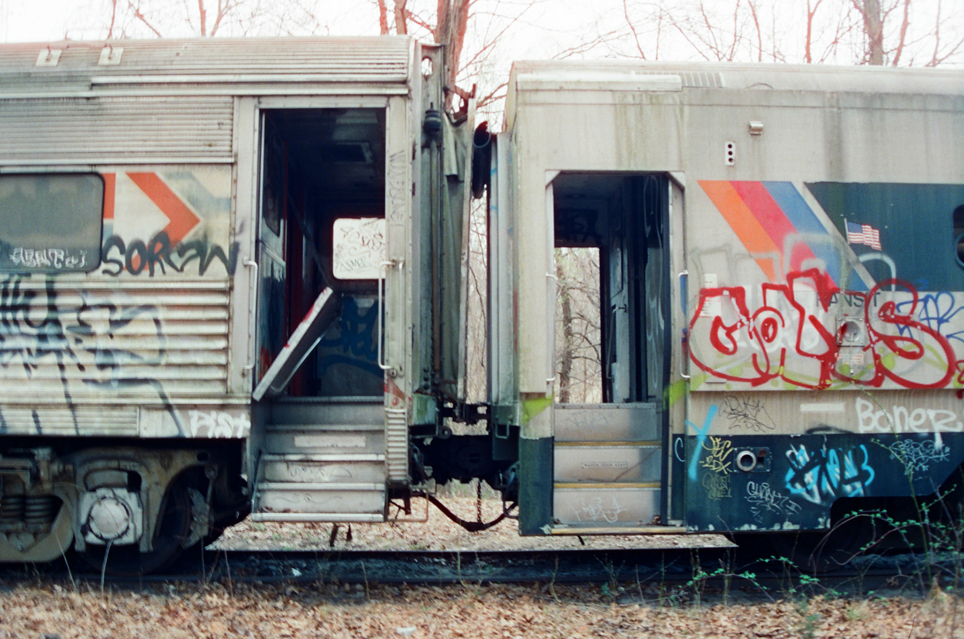 NJ Trains